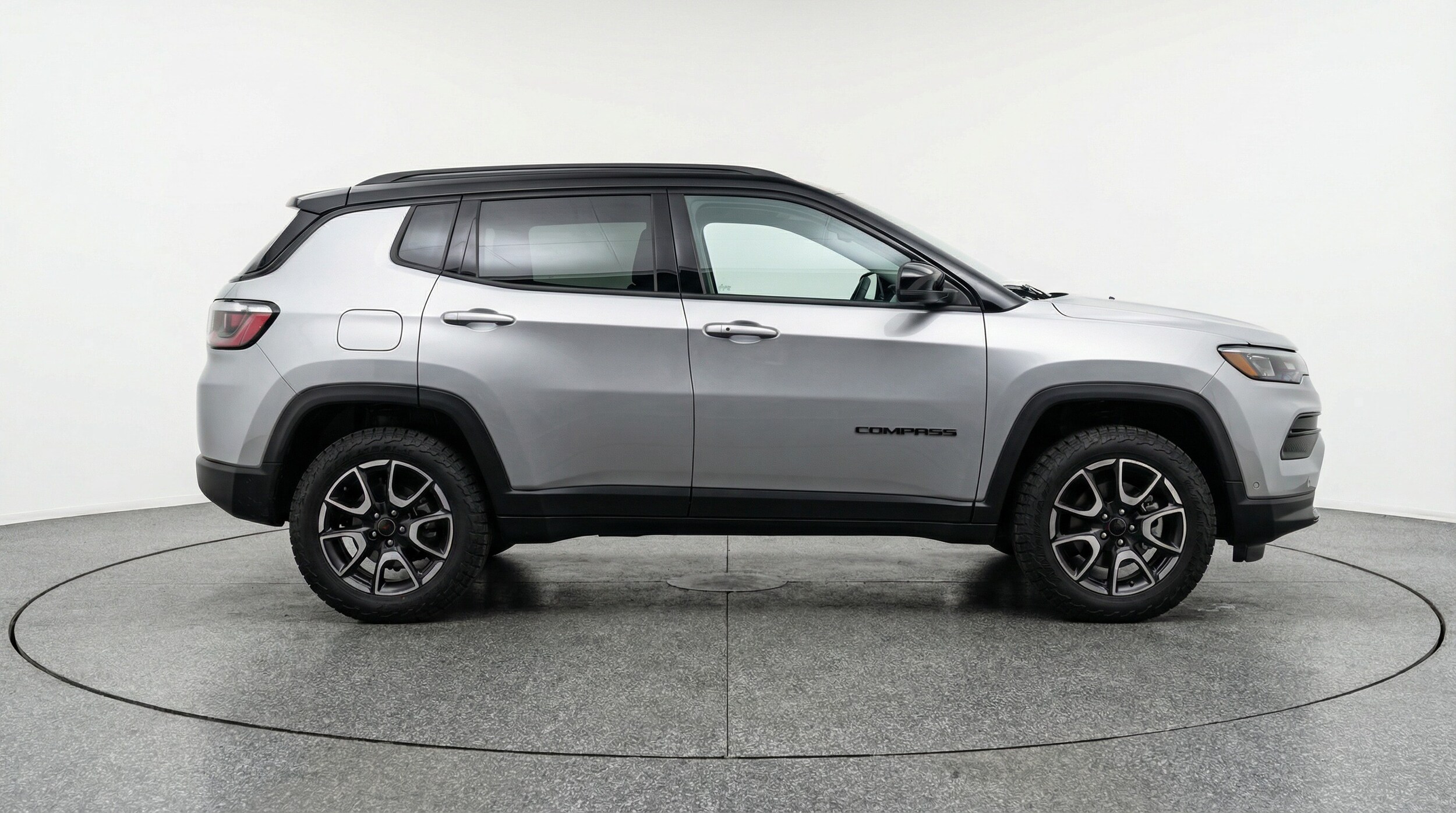Thumbnail: 2025 Jeep Compass - 8