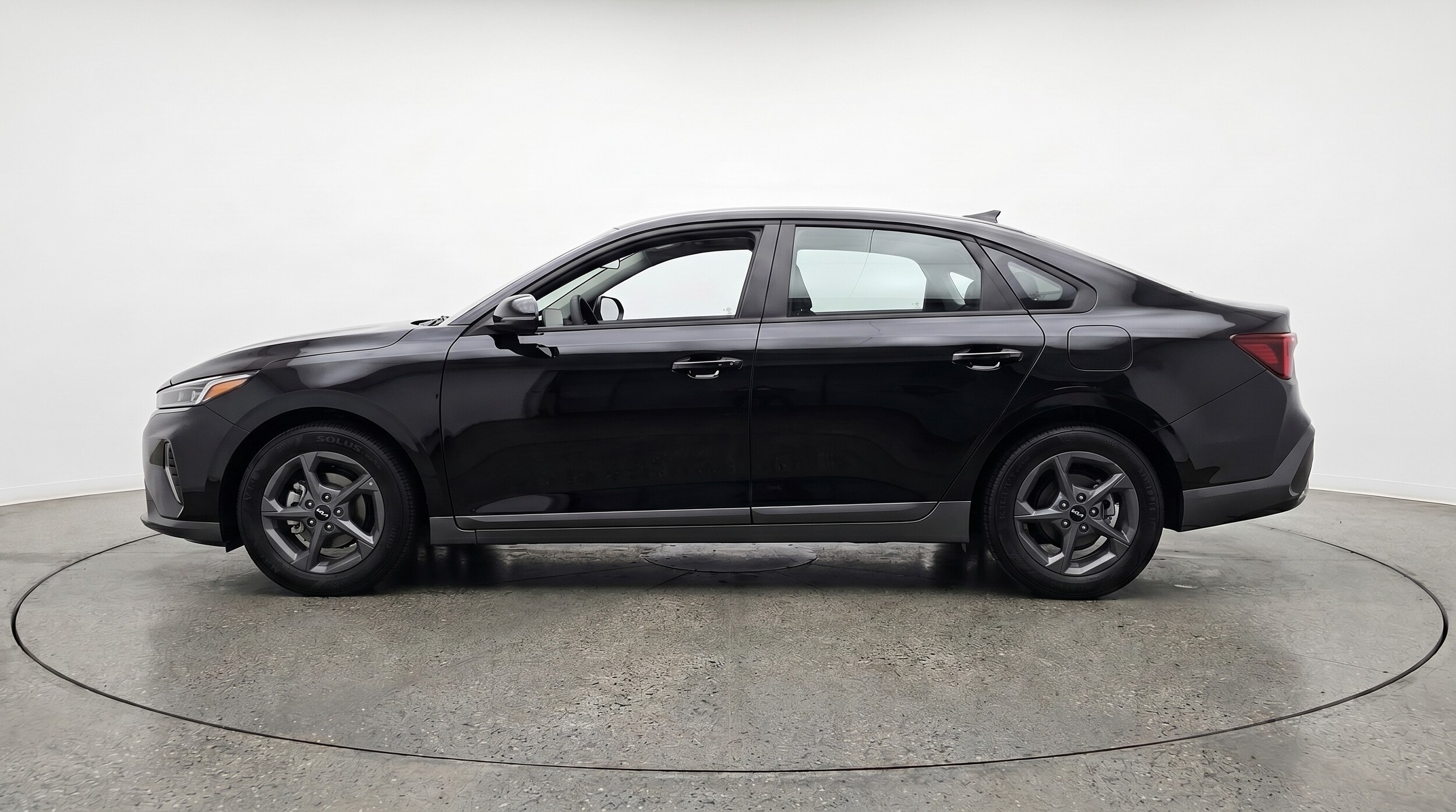 Thumbnail: 2025 Kia K4 - 4
