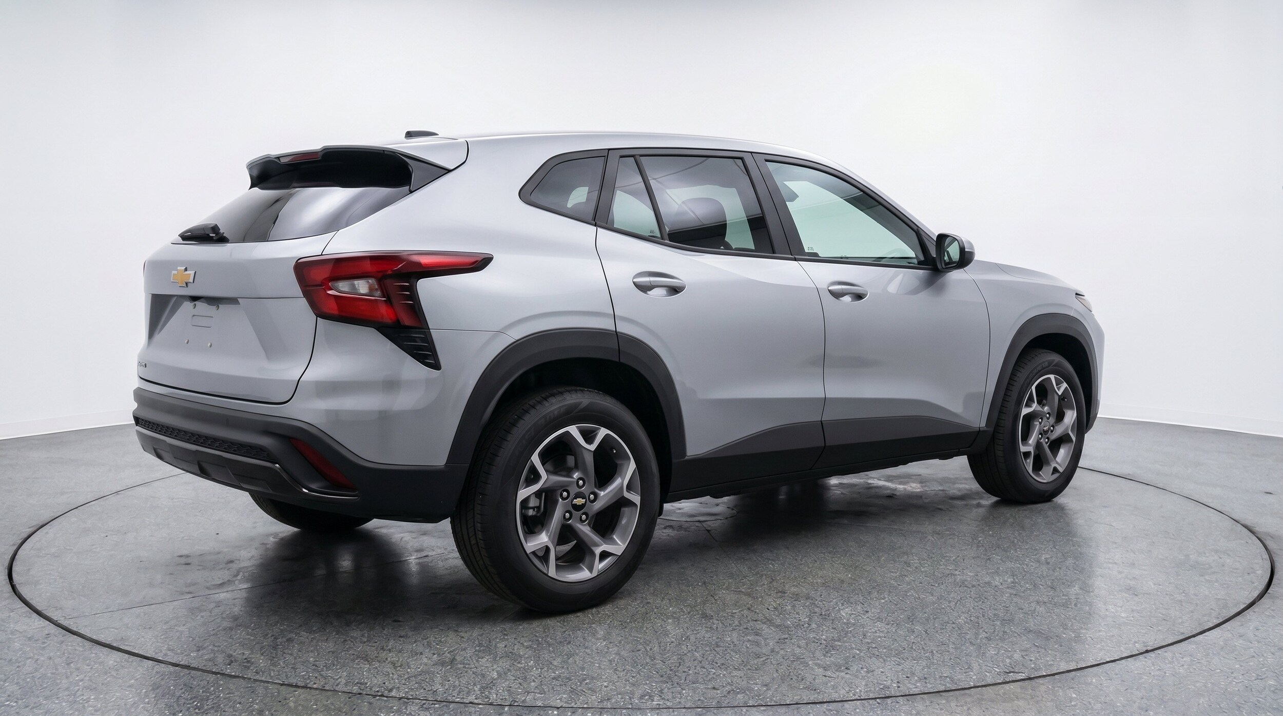 Thumbnail: 2025 Chevrolet Trax - 9