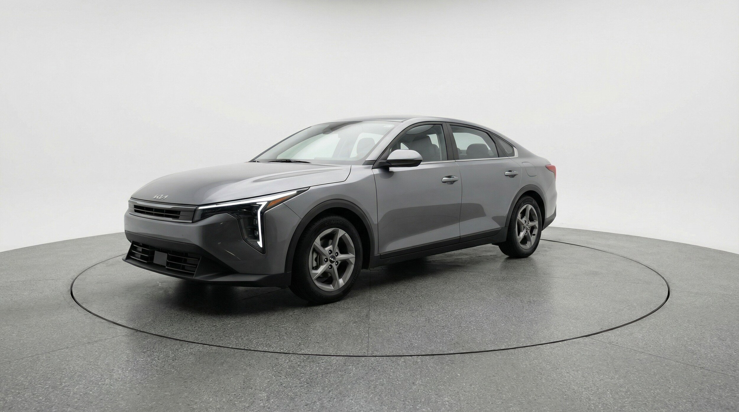 Thumbnail: 2025 Kia K4 - 3