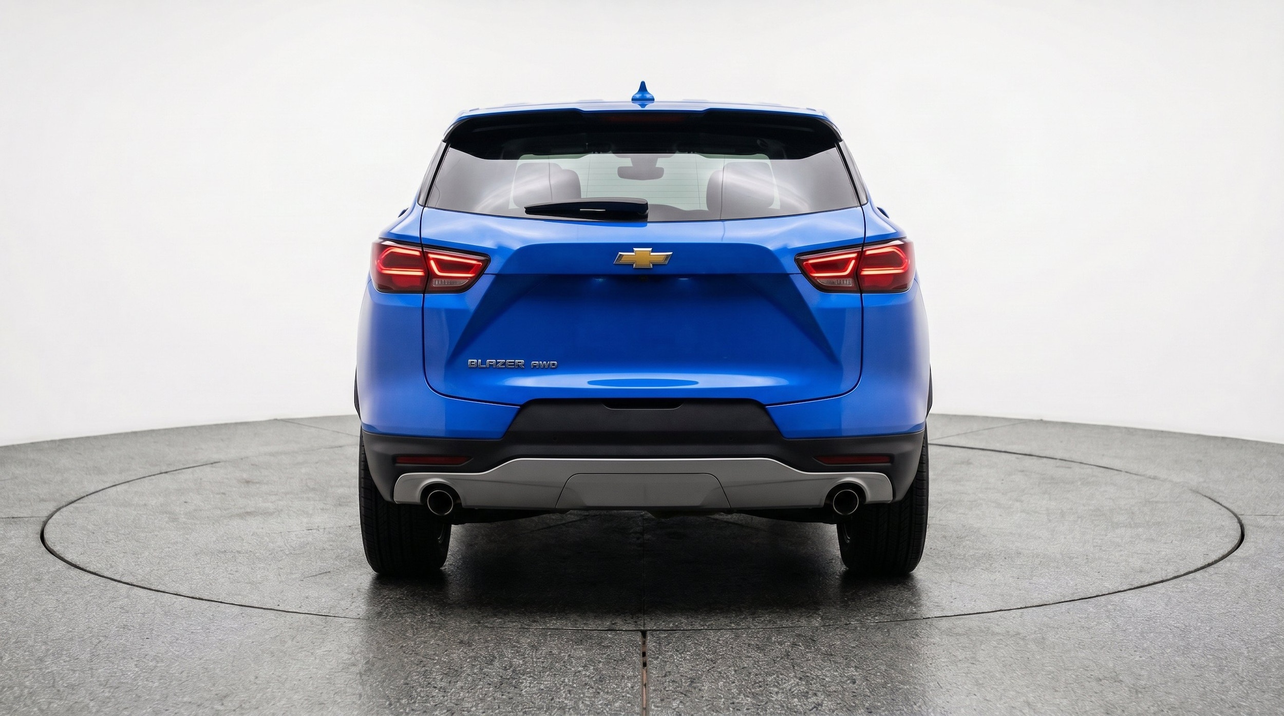 Thumbnail: 2026 Chevrolet Blazer - 7