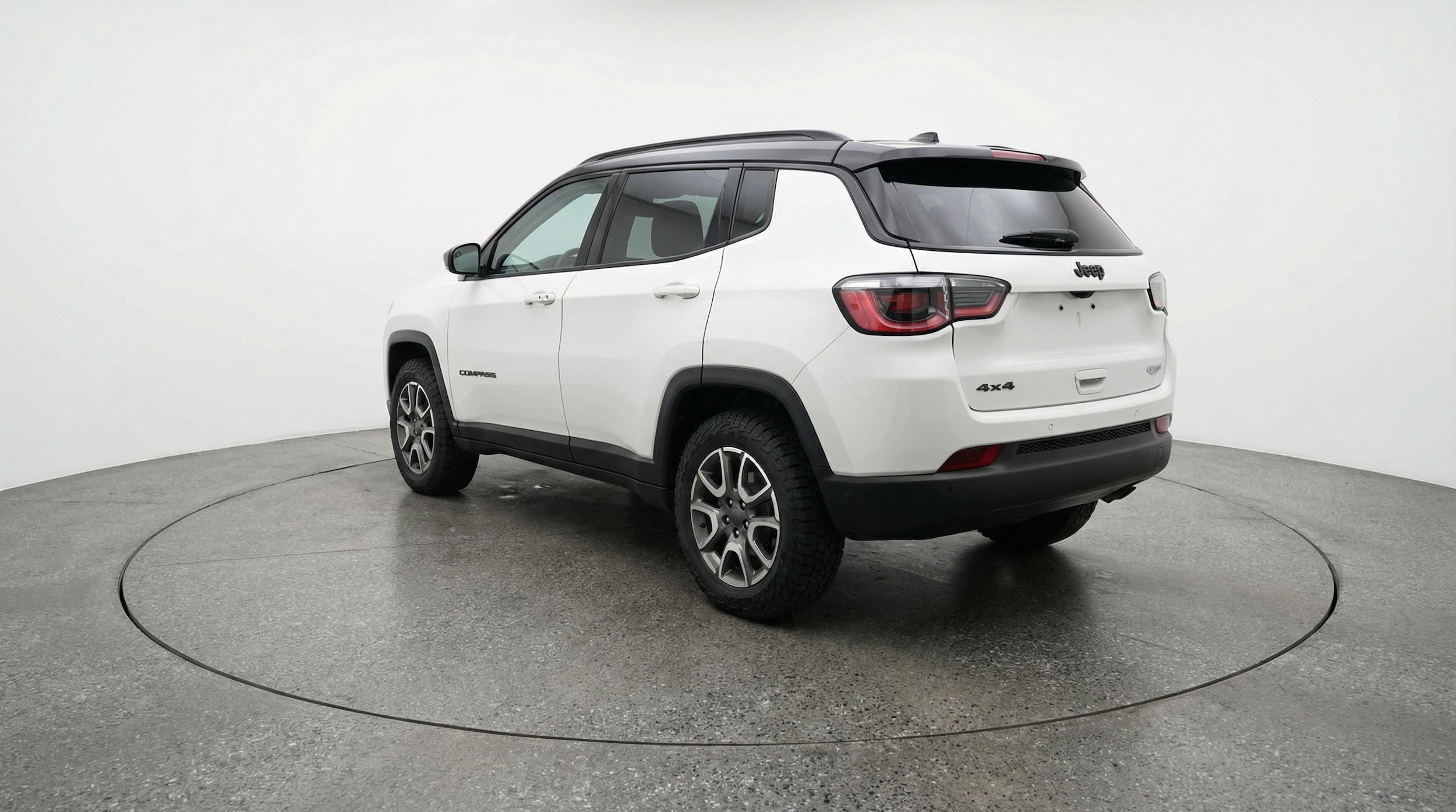 Thumbnail: 2025 Jeep Compass - 5