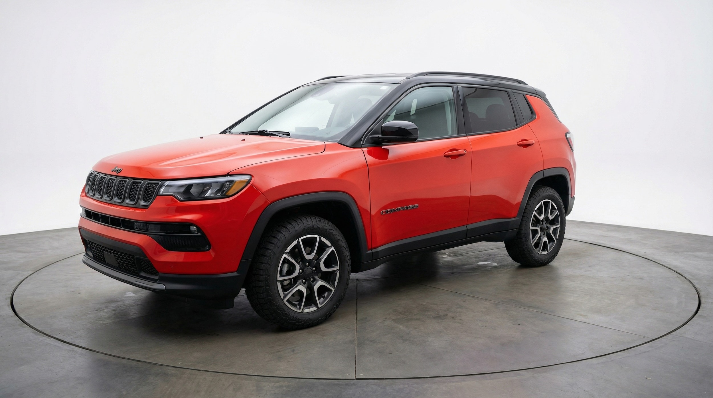 Thumbnail: 2025 Jeep Compass - 3