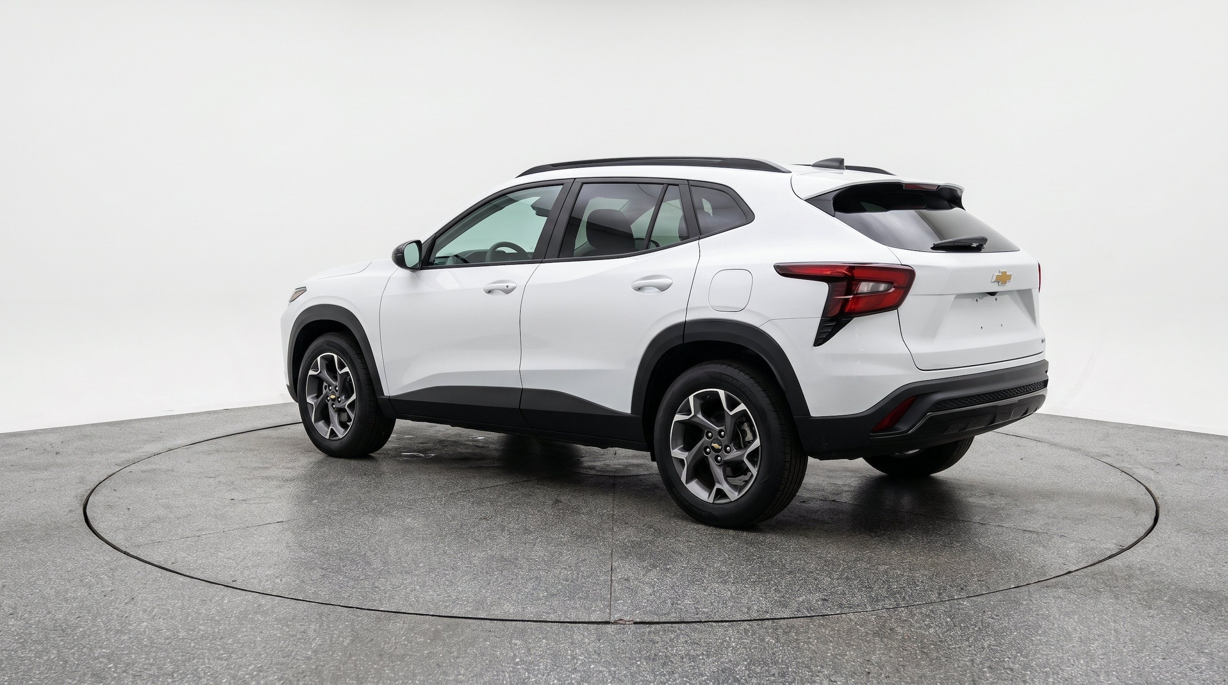 Thumbnail: 2025 Chevrolet Trax - 6