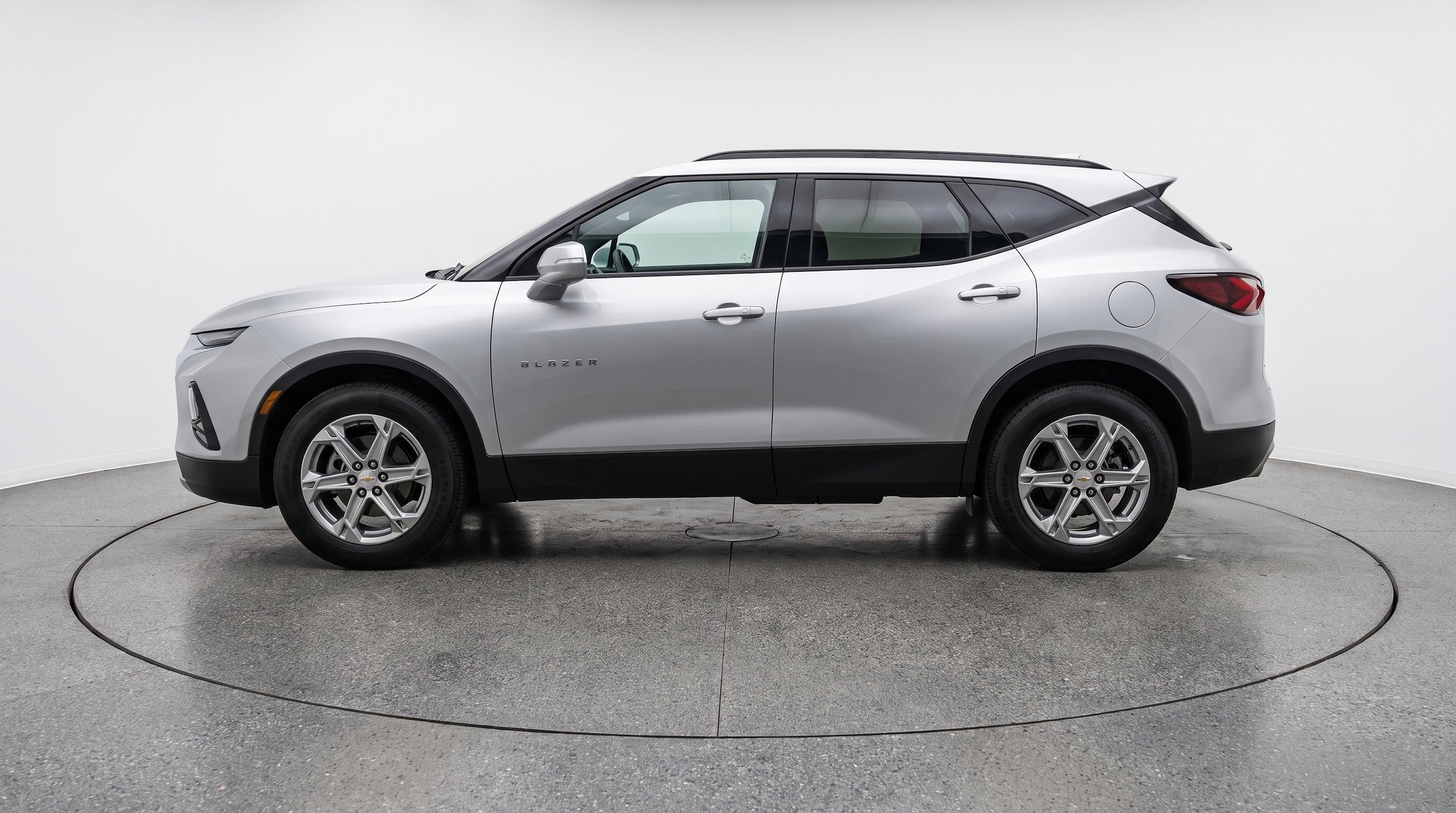 Thumbnail: 2026 Chevrolet Blazer - 5