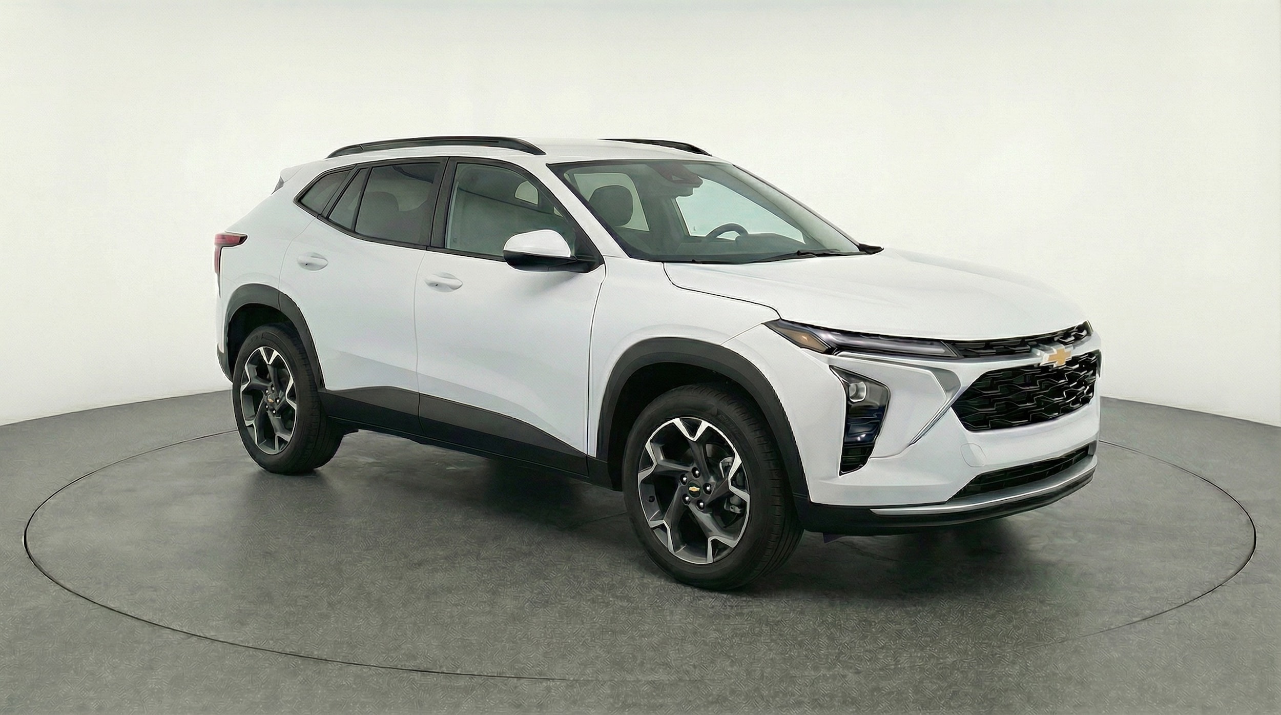 Thumbnail: 2025 Chevrolet Trax - 1