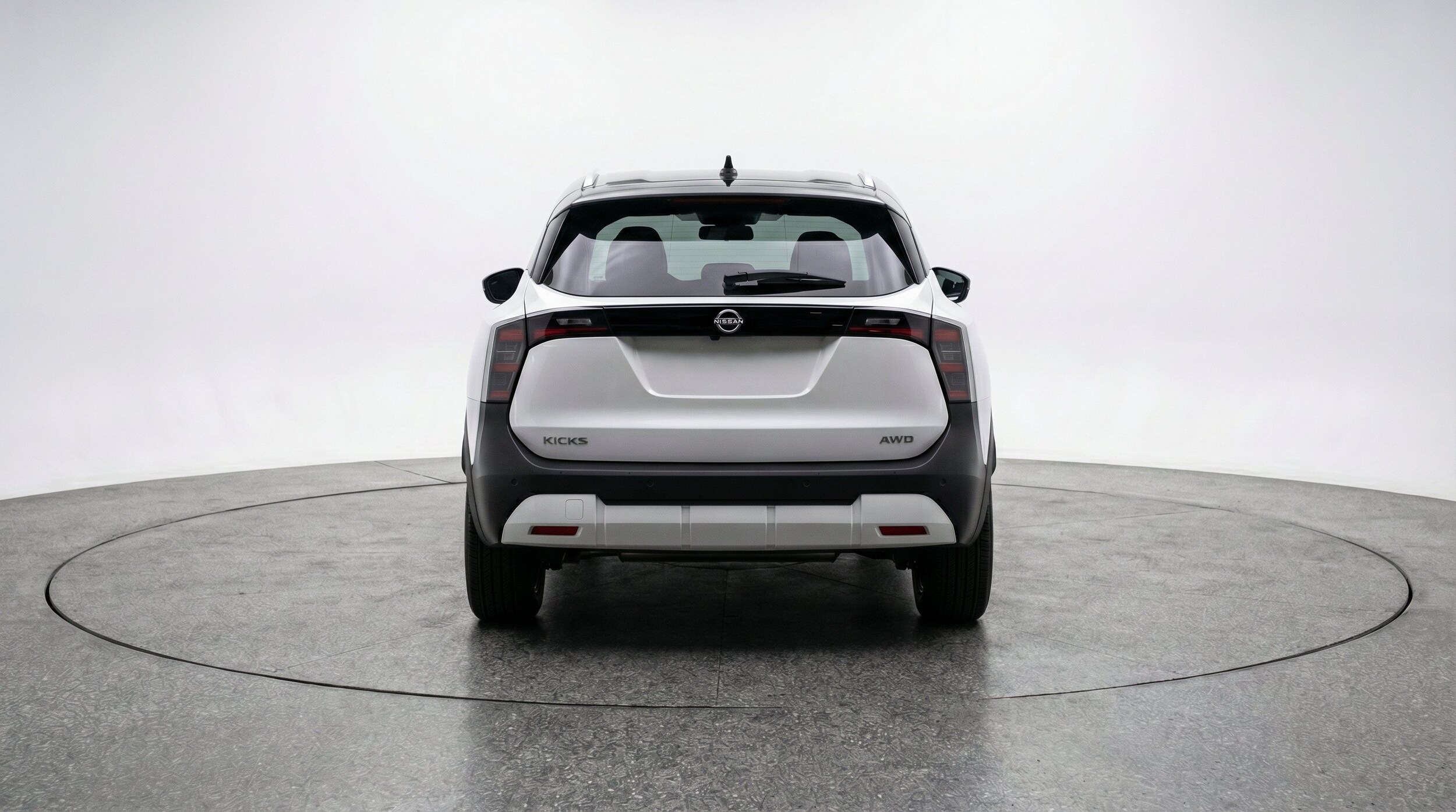 Thumbnail: 2026 Nissan Kicks - 7