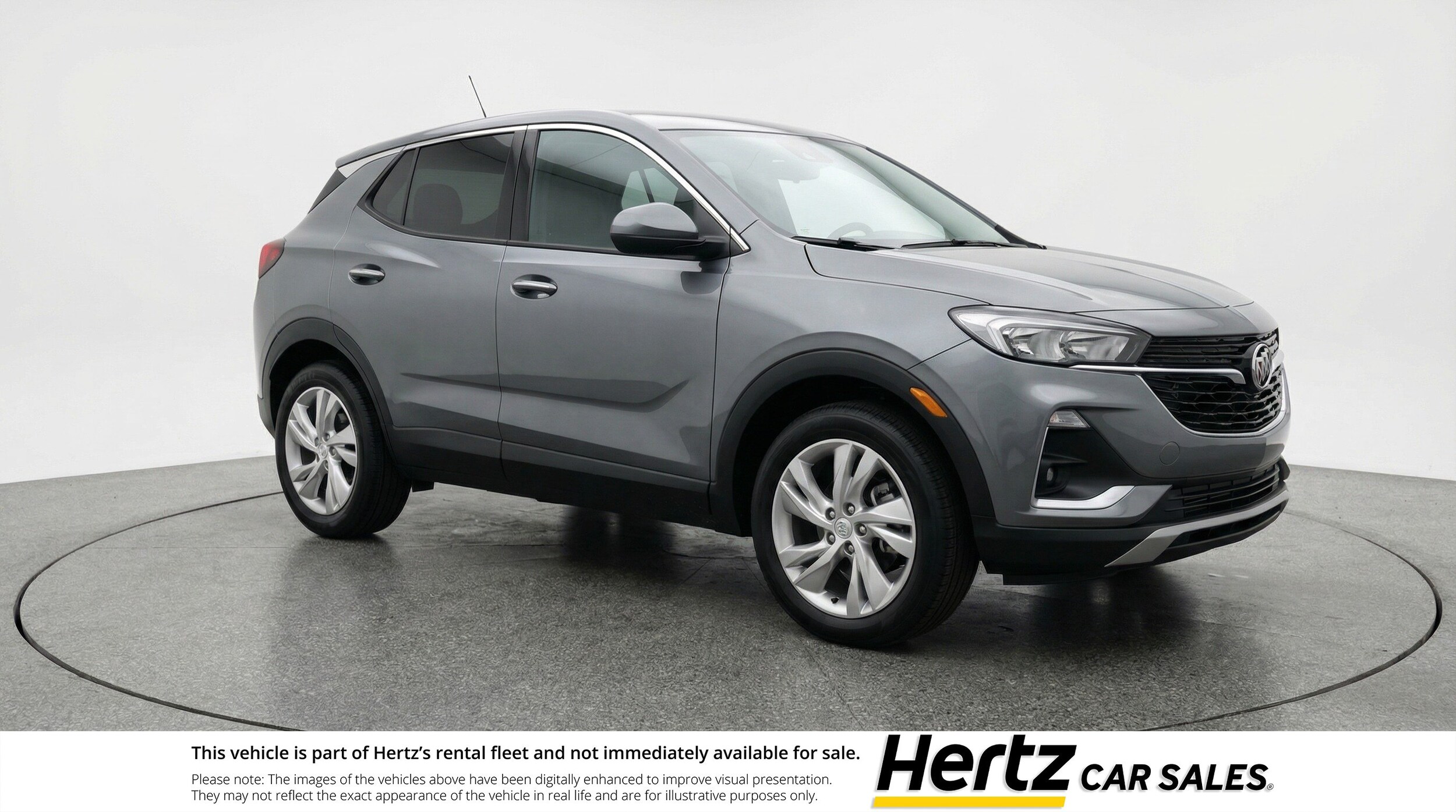 Thumbnail: 2026 Buick Encore GX - 1
