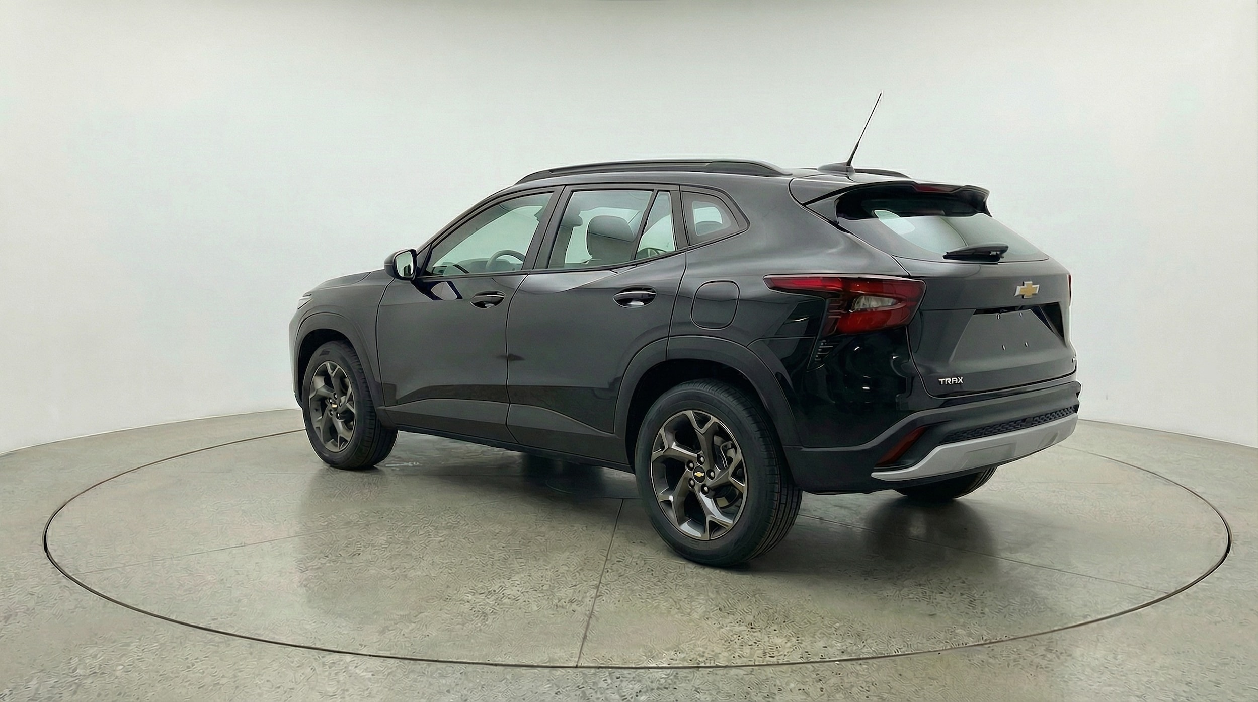 Thumbnail: 2025 Chevrolet Trax - 5