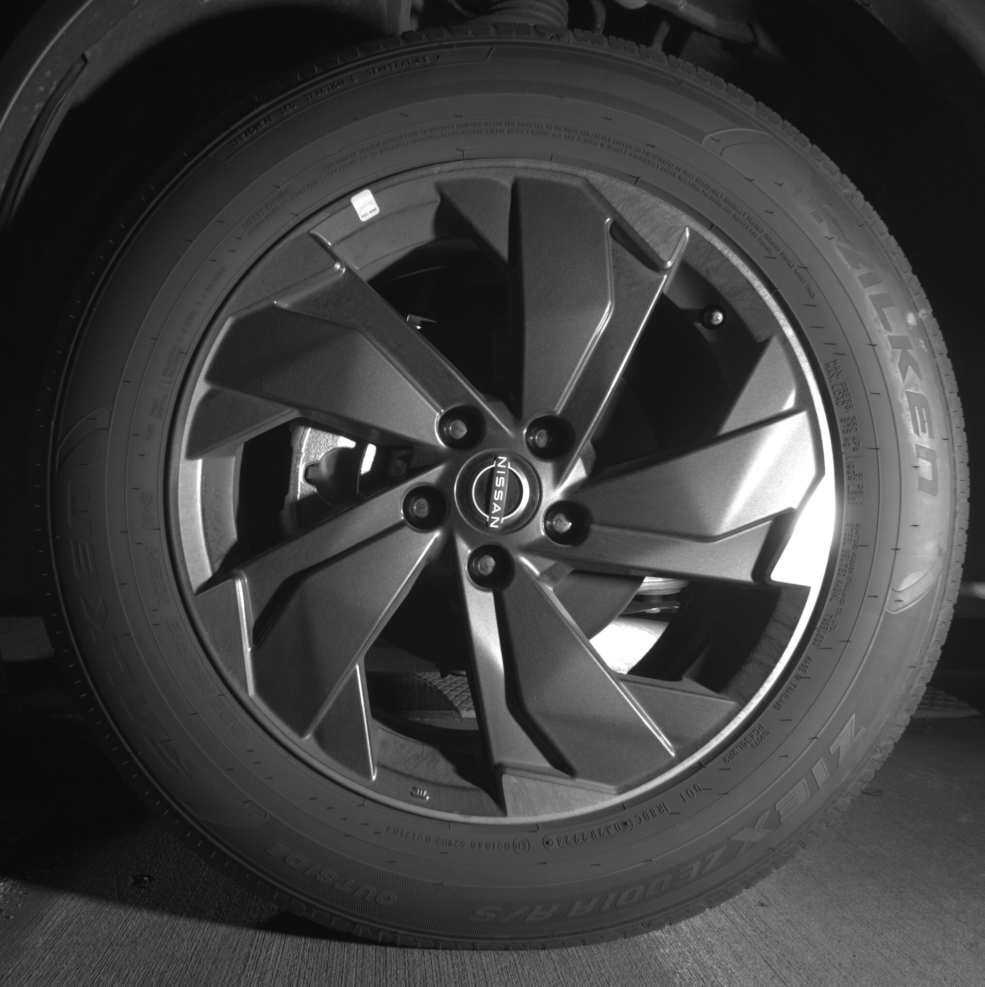 Thumbnail: 2025 Nissan Rogue - 9