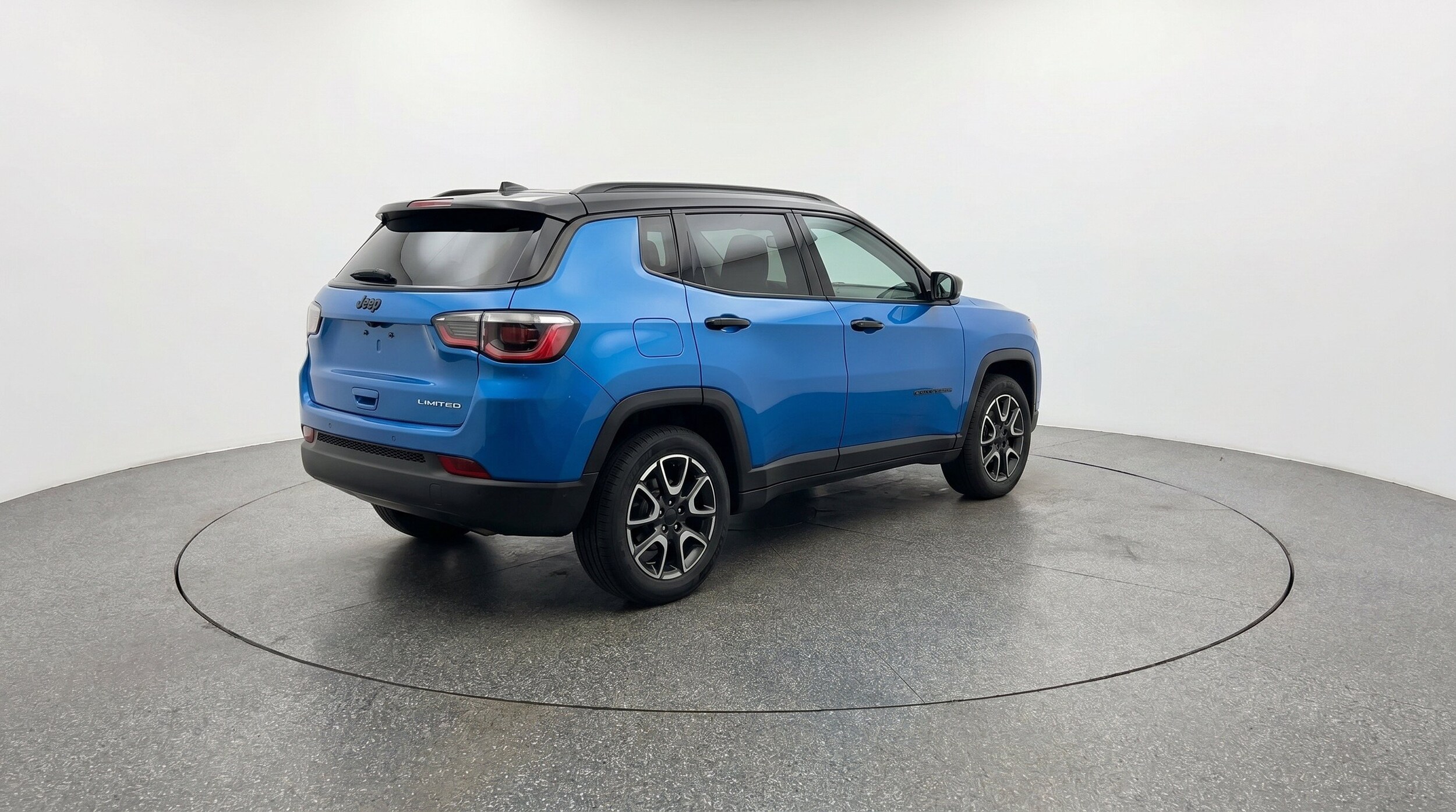 Thumbnail: 2025 Jeep Compass - 9