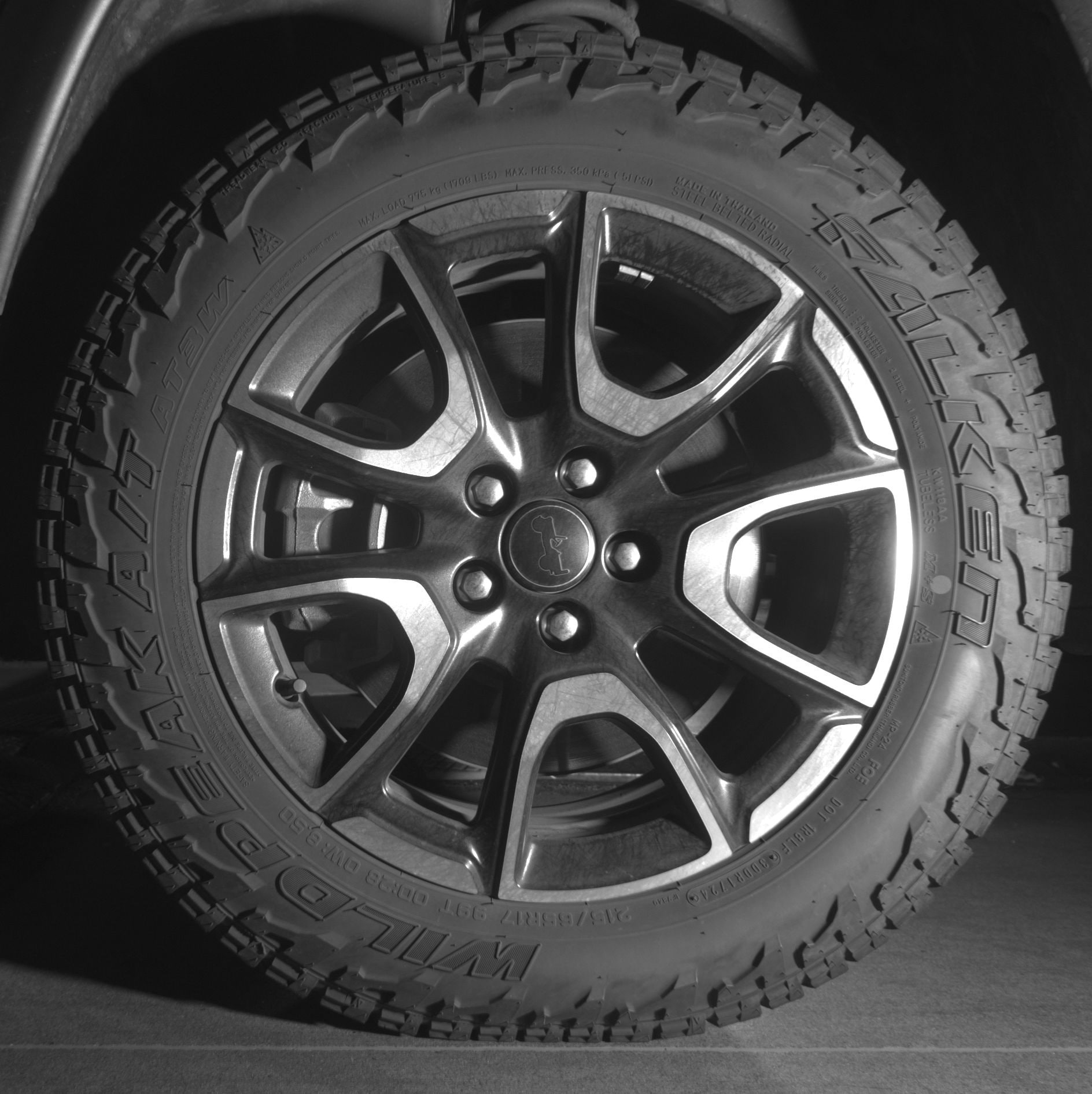 Thumbnail: 2025 Jeep Compass - 9