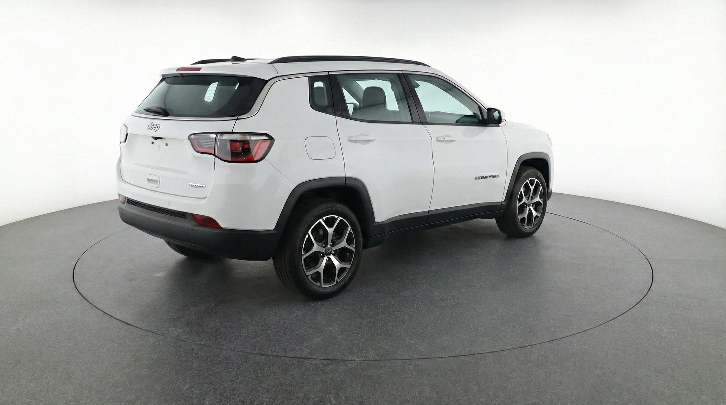 Thumbnail: 2025 Jeep Compass - 7
