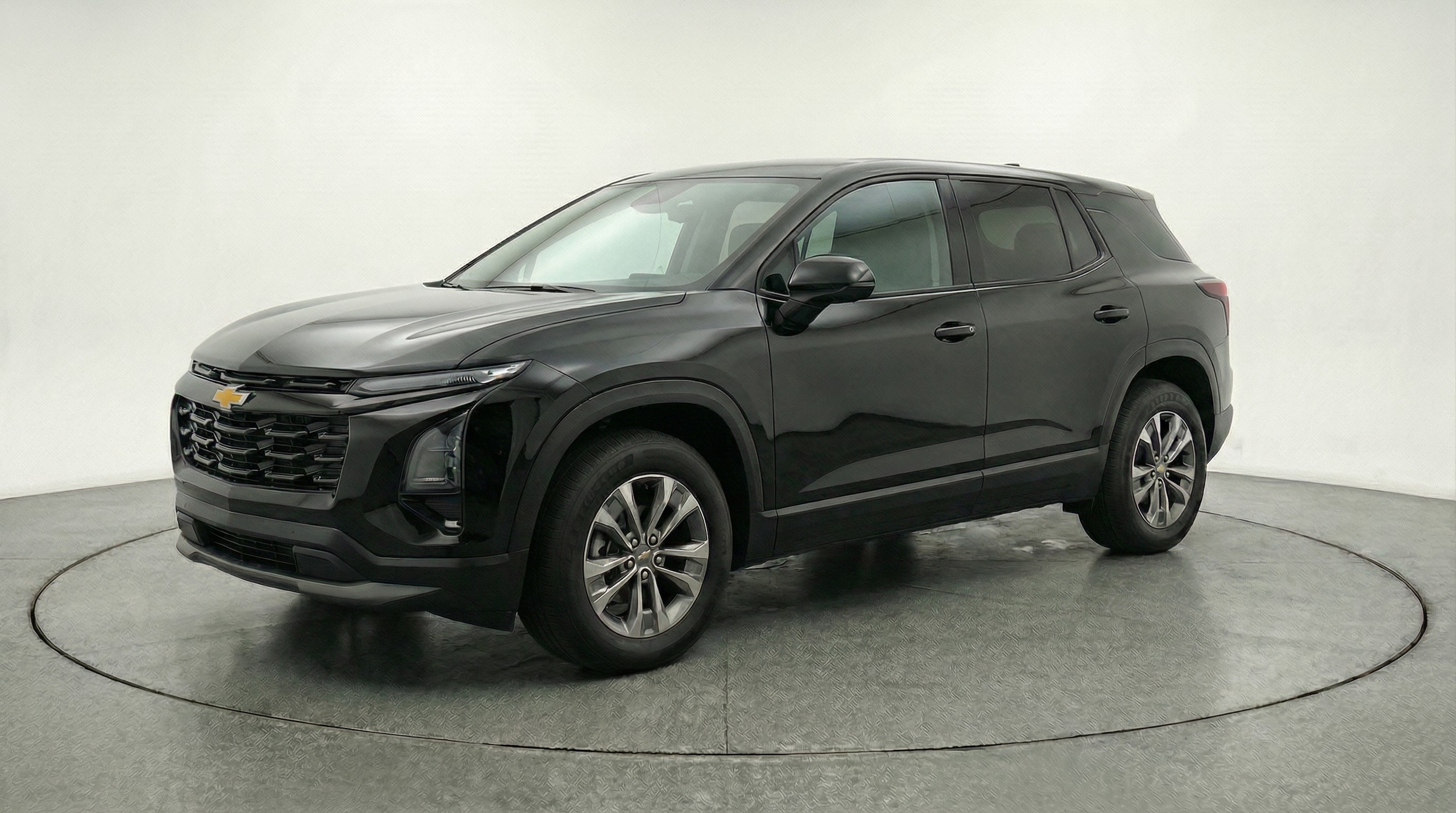 Thumbnail: 2025 Chevrolet Equinox - 3