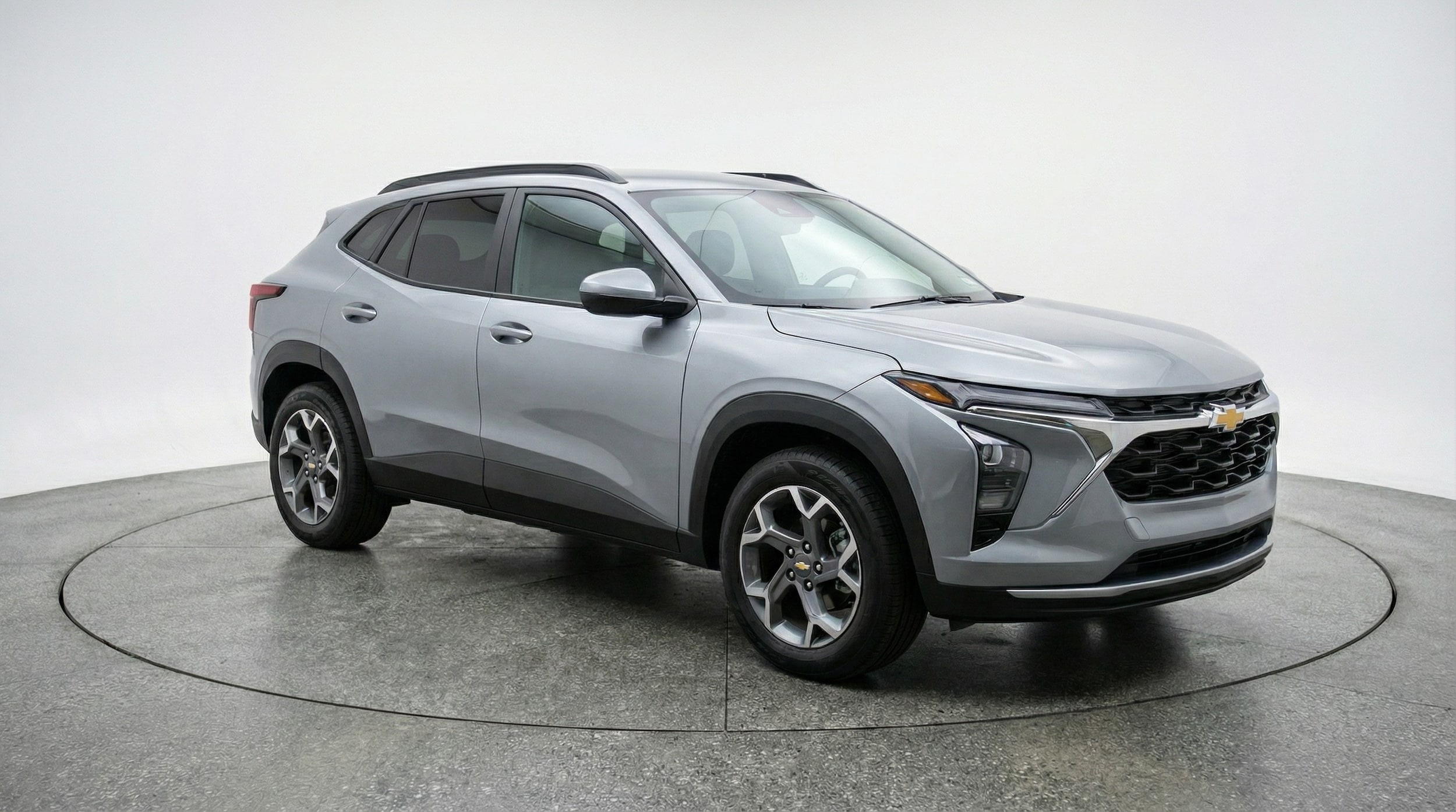 Thumbnail: 2025 Chevrolet Trax - 1