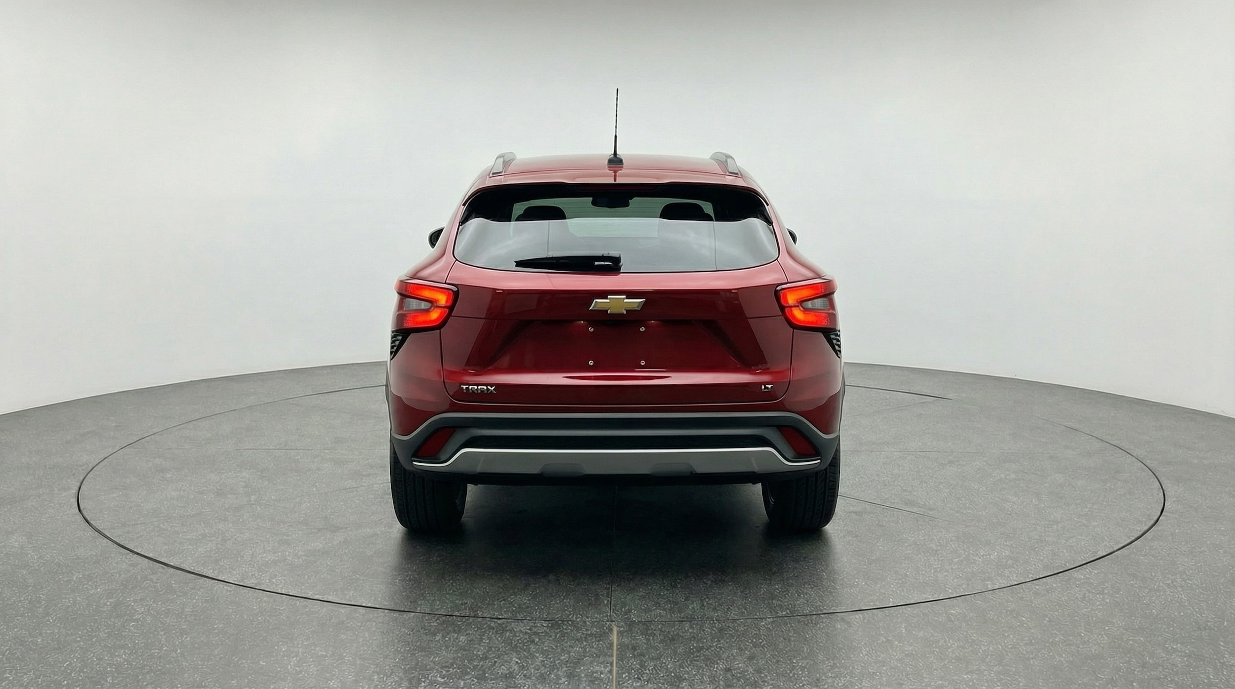 Thumbnail: 2025 Chevrolet Trax - 6