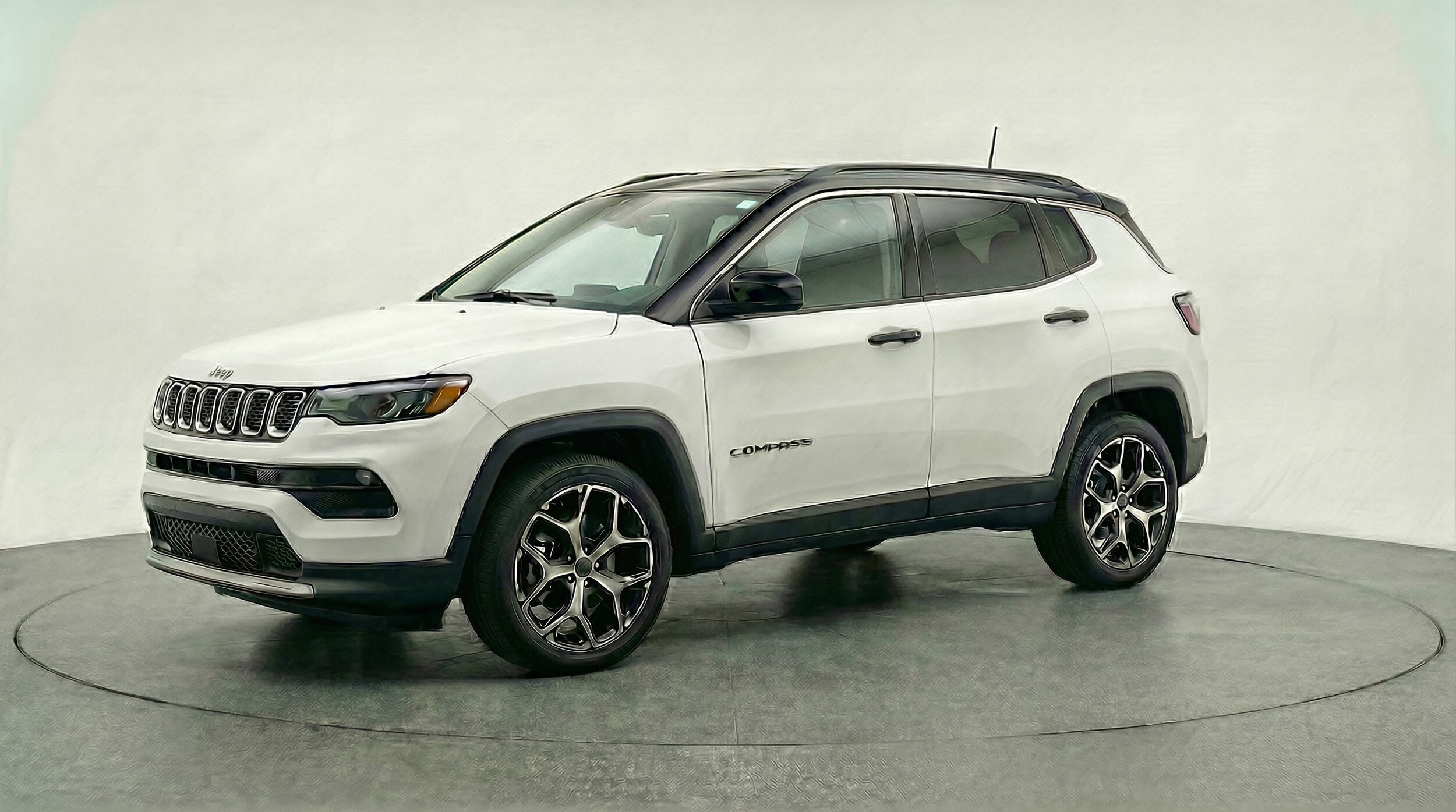 Thumbnail: 2025 Jeep Compass - 3