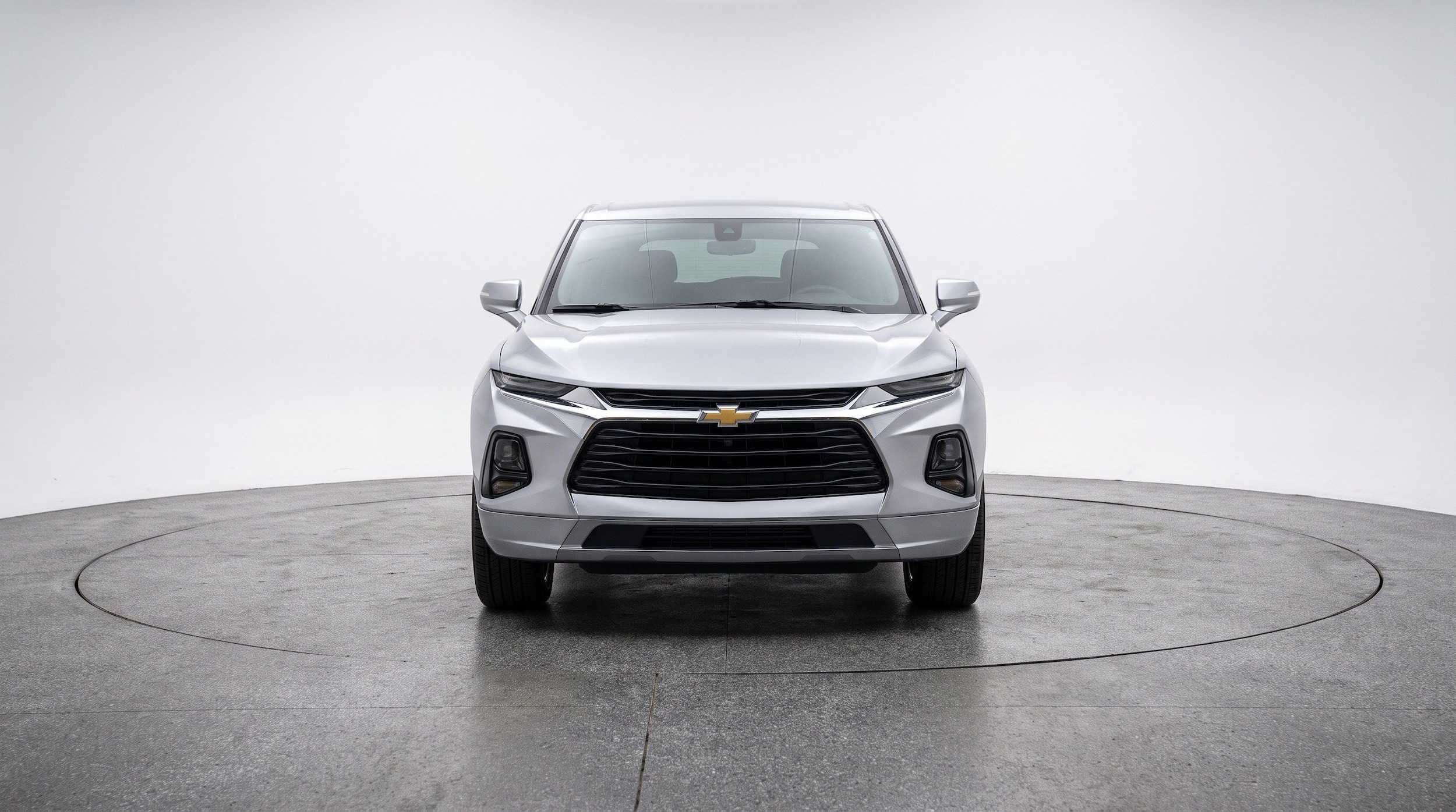 Thumbnail: 2026 Chevrolet Blazer - 2