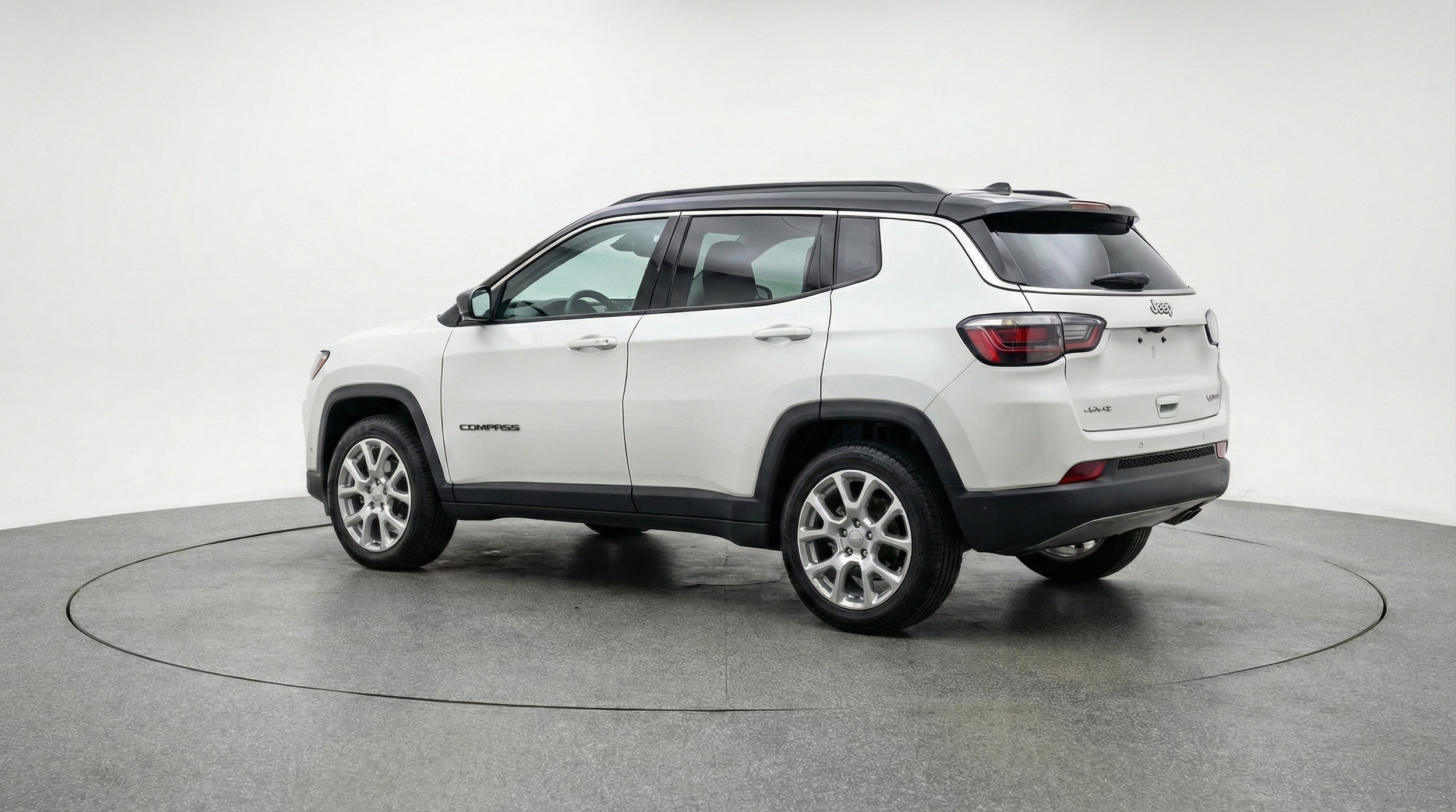 Thumbnail: 2025 Jeep Compass - 5