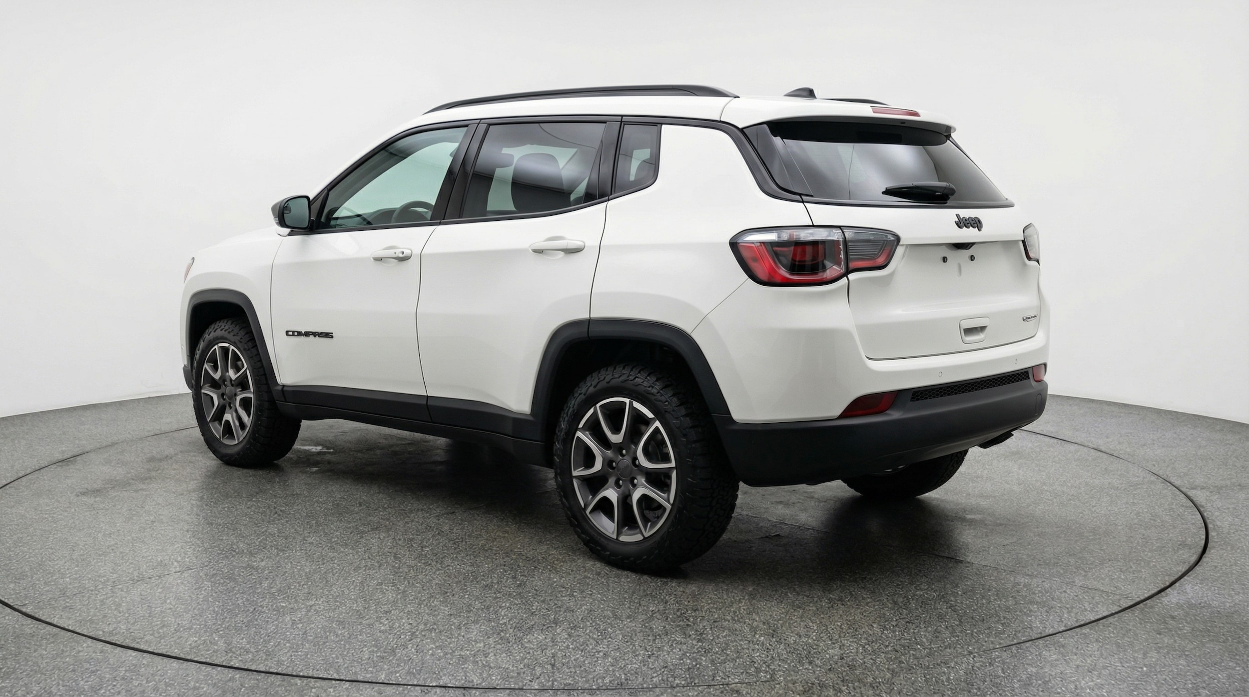 Thumbnail: 2025 Jeep Compass - 5