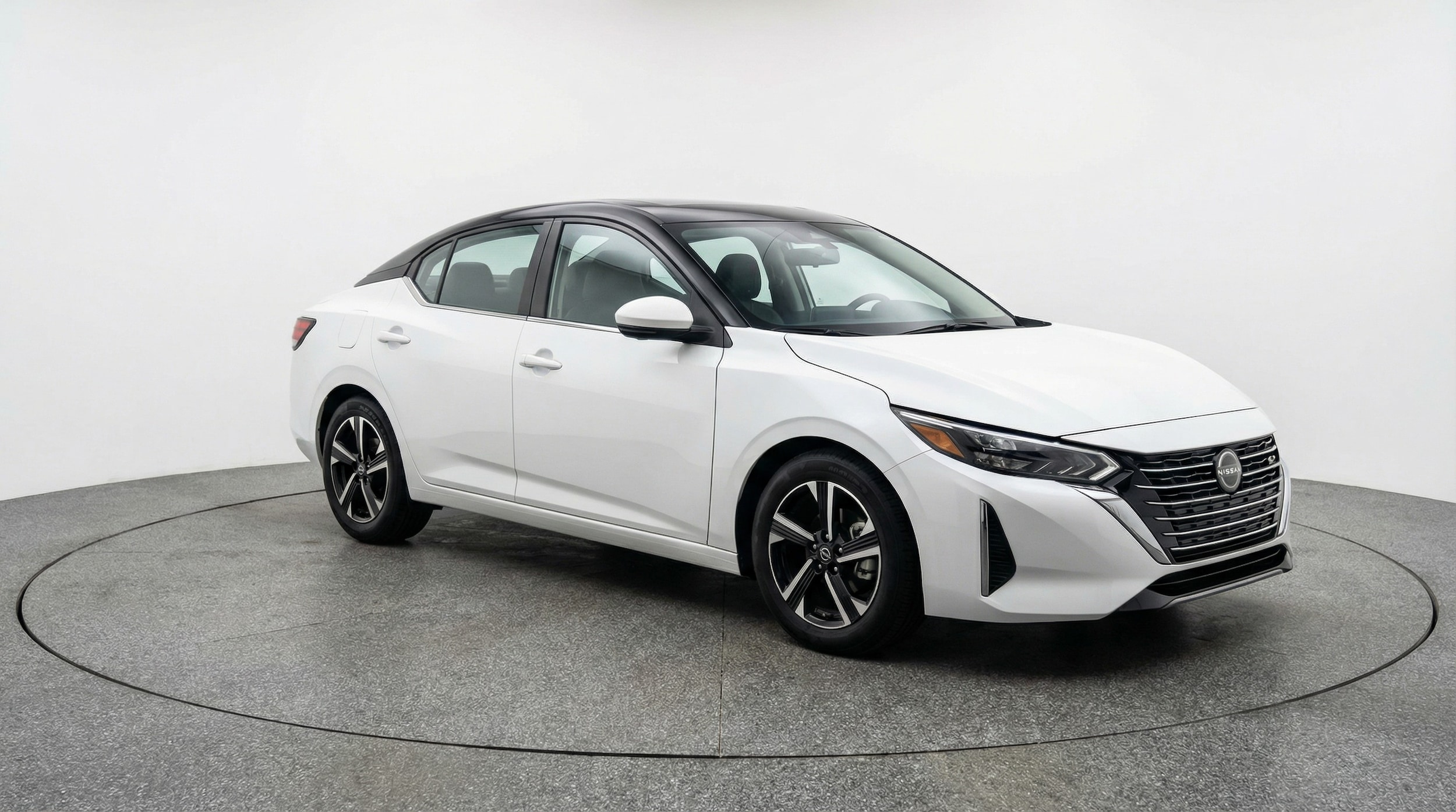 Thumbnail: 2025 Nissan Sentra - 1