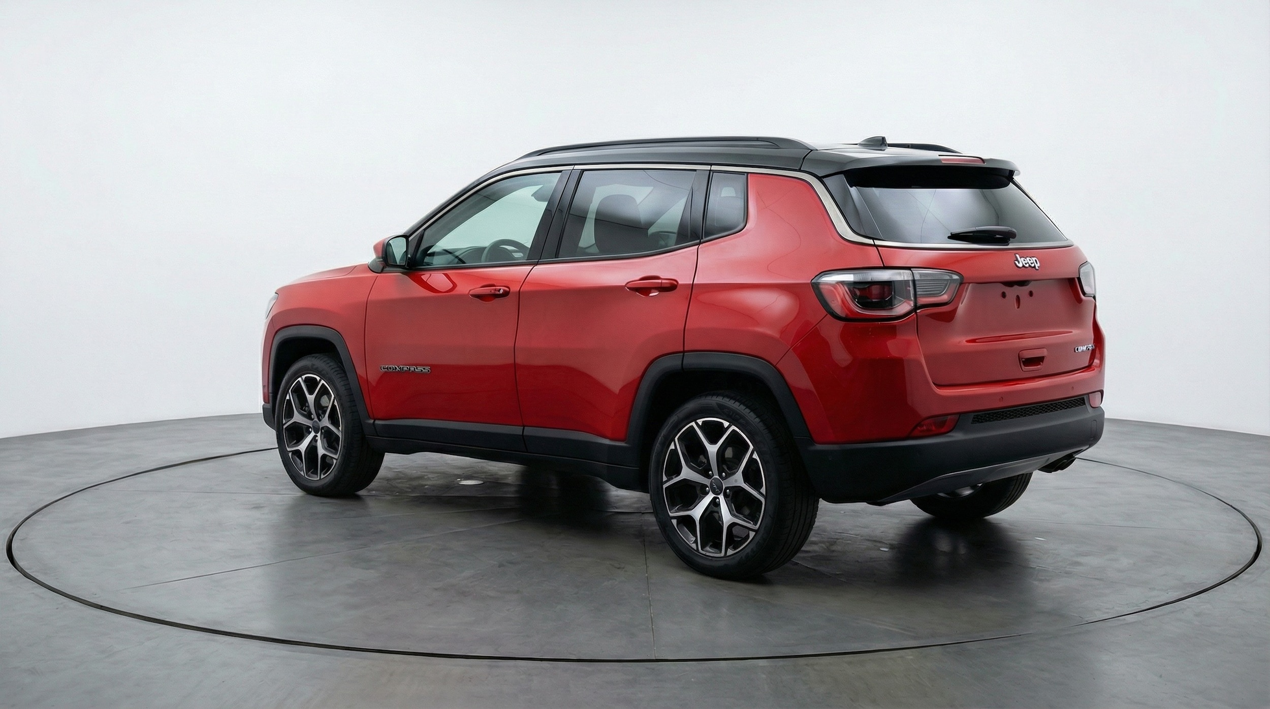 Thumbnail: 2025 Jeep Compass - 5