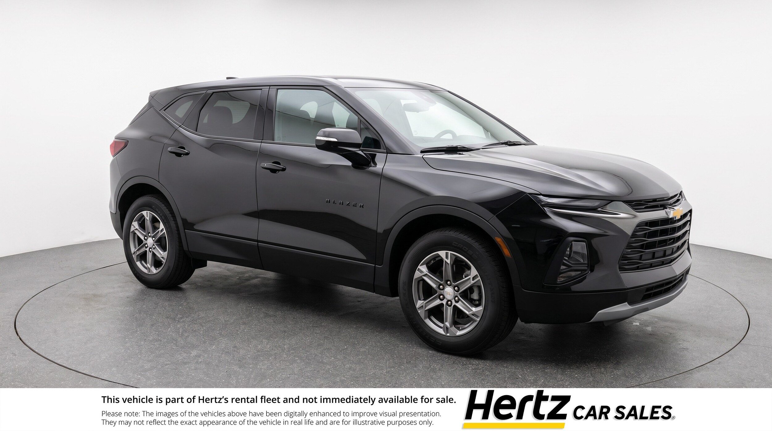 Thumbnail: 2026 Chevrolet Blazer - 1