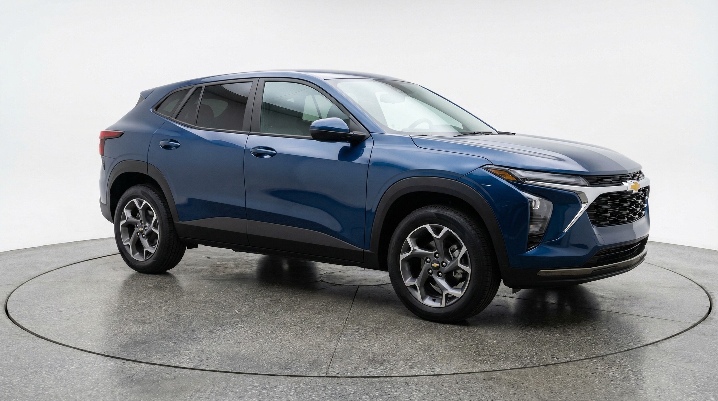 Thumbnail: 2025 Chevrolet Trax - 1