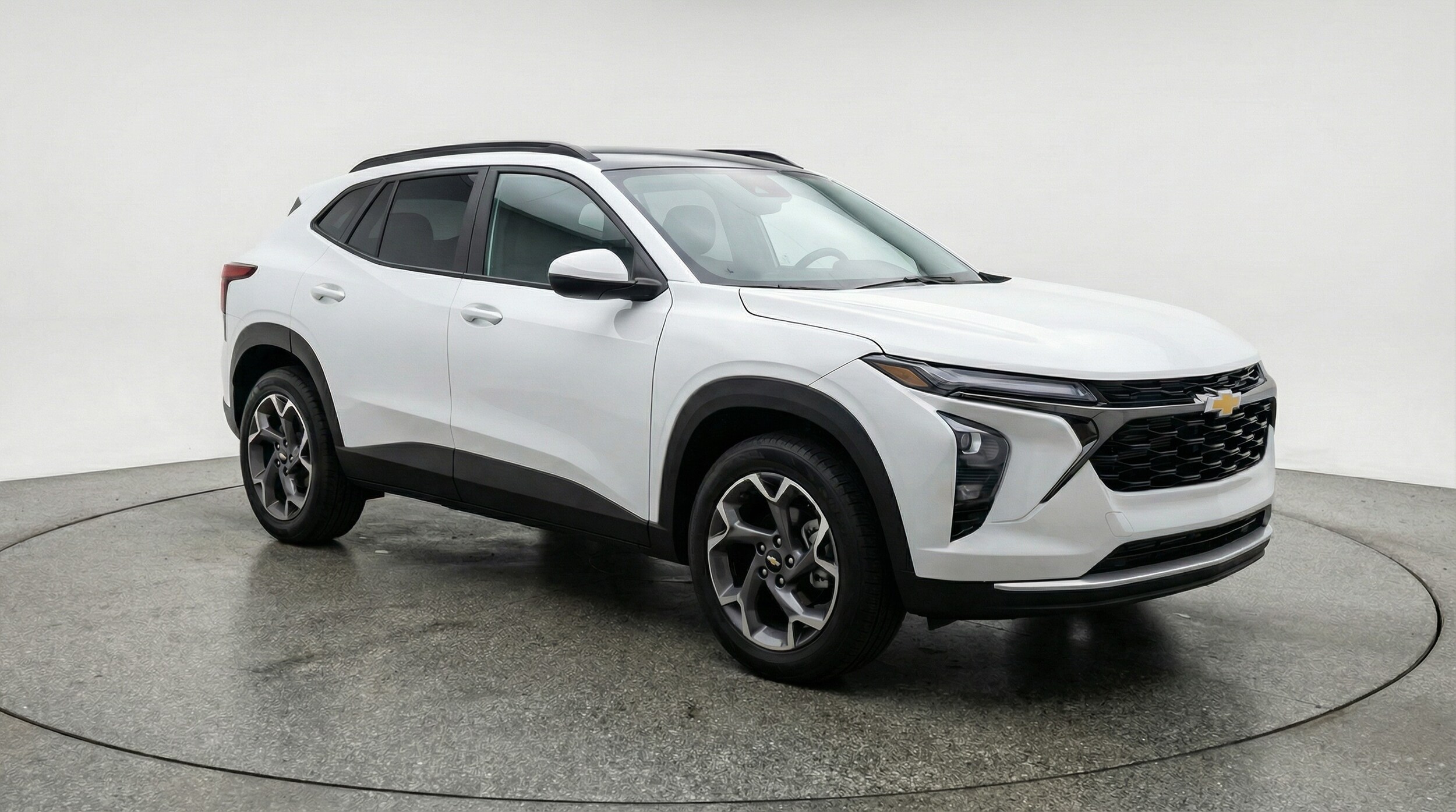 Thumbnail: 2025 Chevrolet Trax - 1