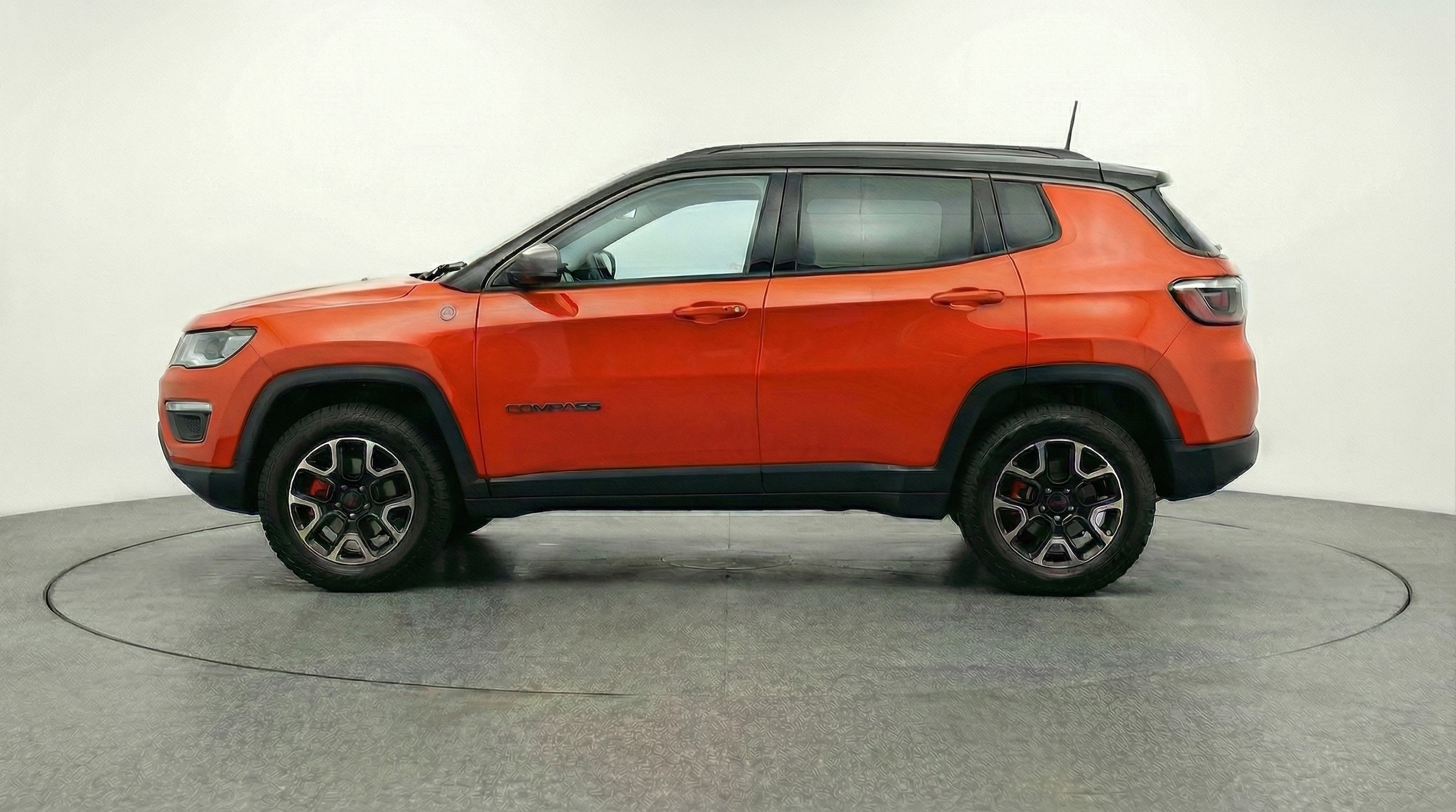 Thumbnail: 2025 Jeep Compass - 4
