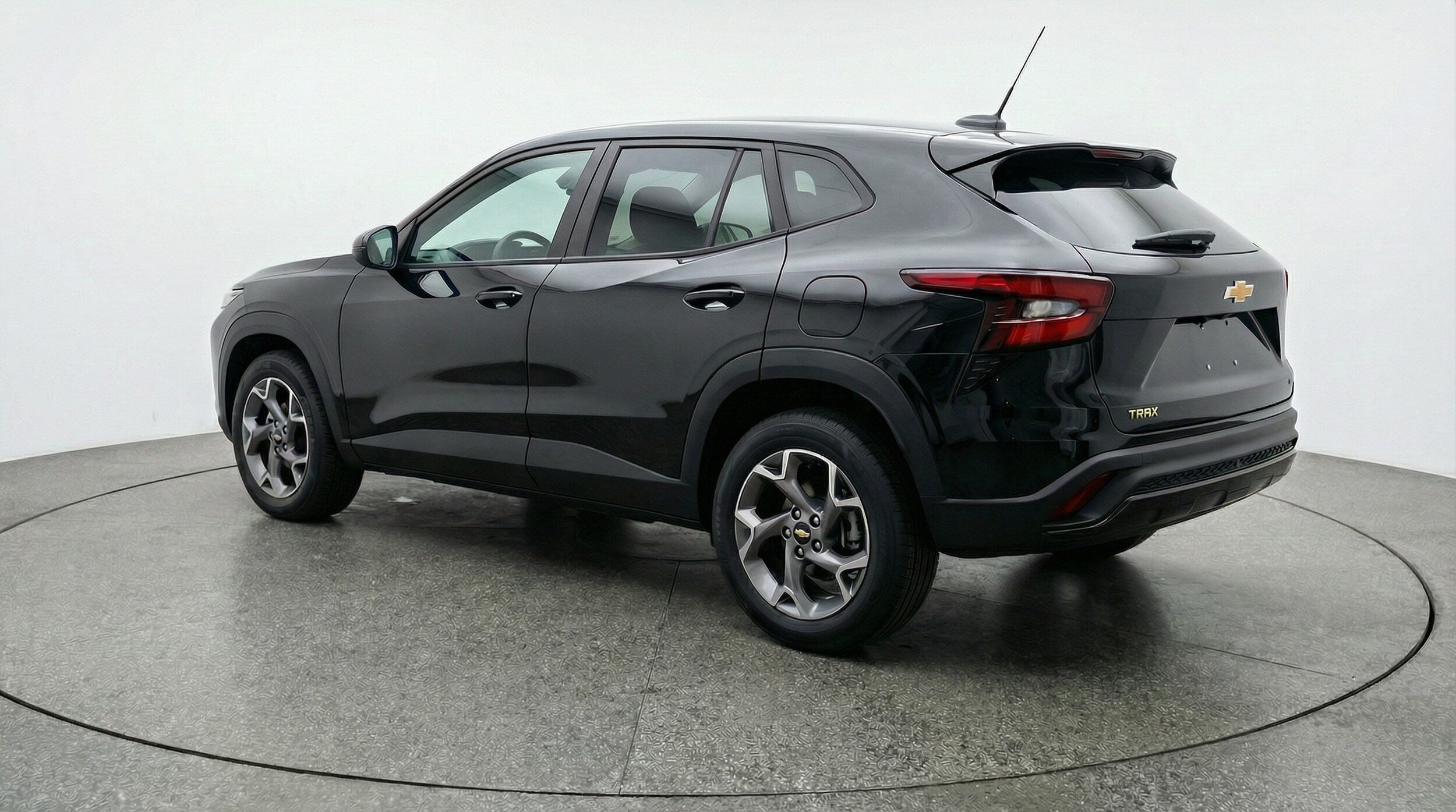 Thumbnail: 2025 Chevrolet Trax - 5