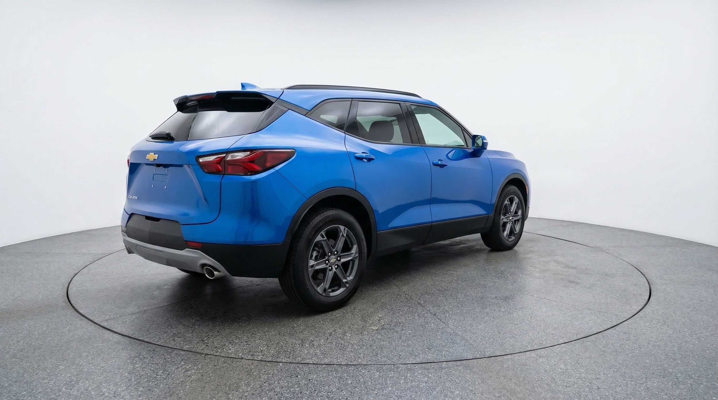 Thumbnail: 2025 Chevrolet Blazer - 9