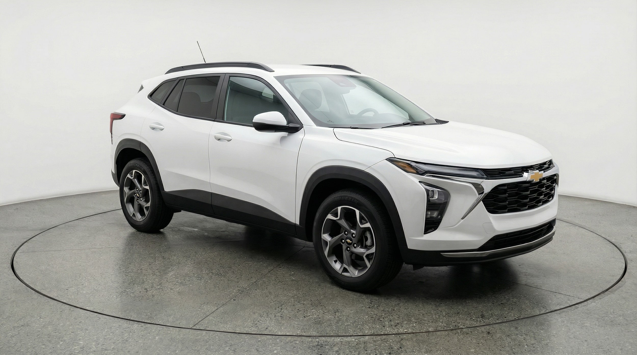 Thumbnail: 2025 Chevrolet Trax - 1