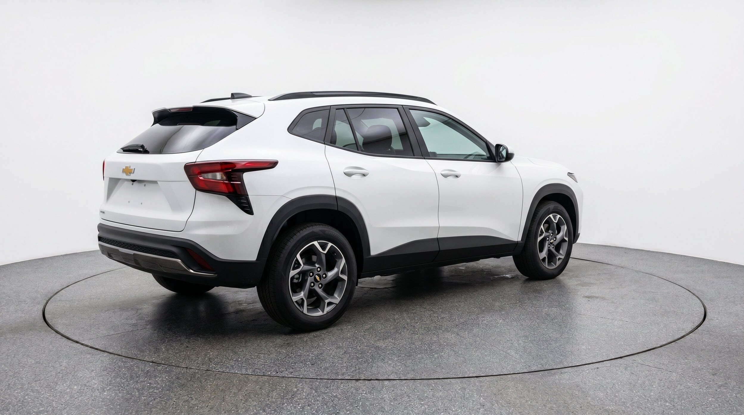 Thumbnail: 2025 Chevrolet Trax - 9