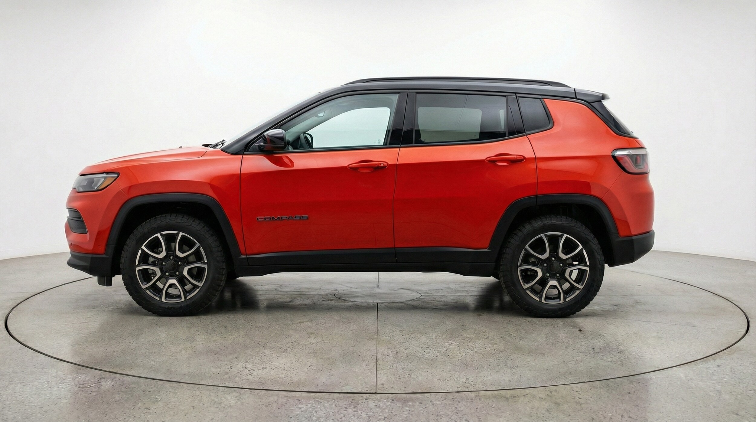 Thumbnail: 2025 Jeep Compass - 4