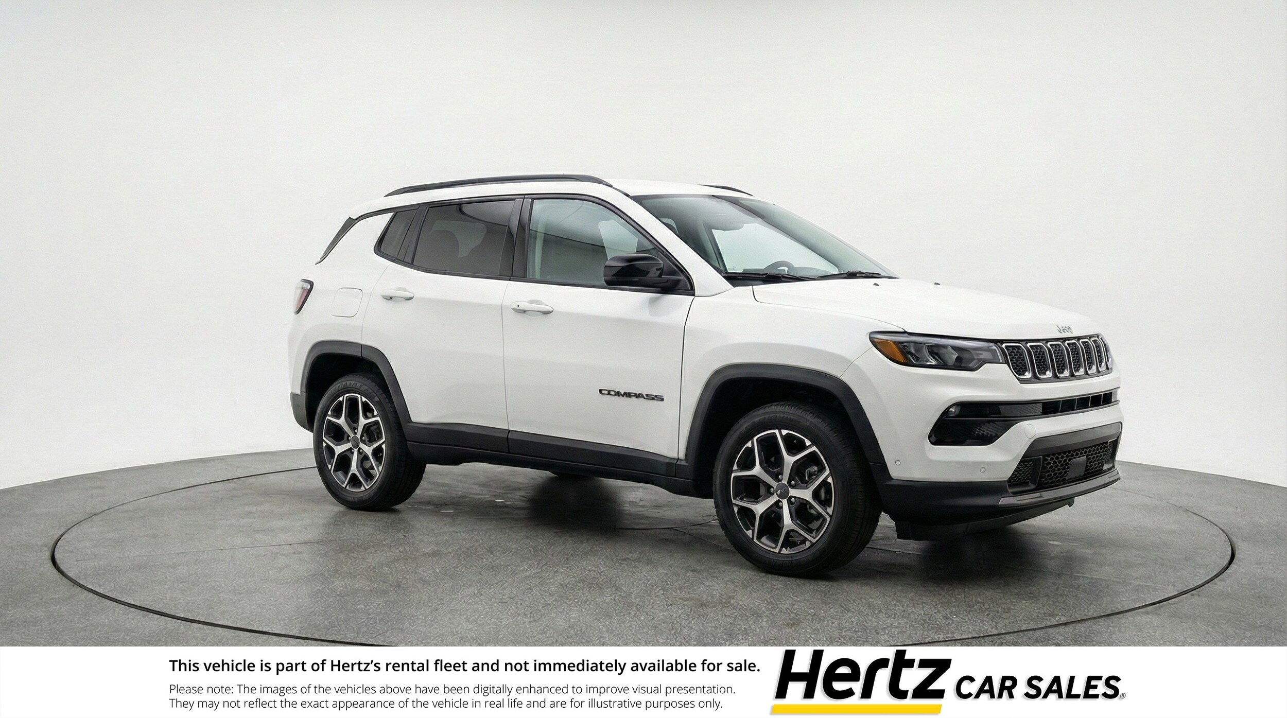 Thumbnail: 2025 Jeep Compass - 1
