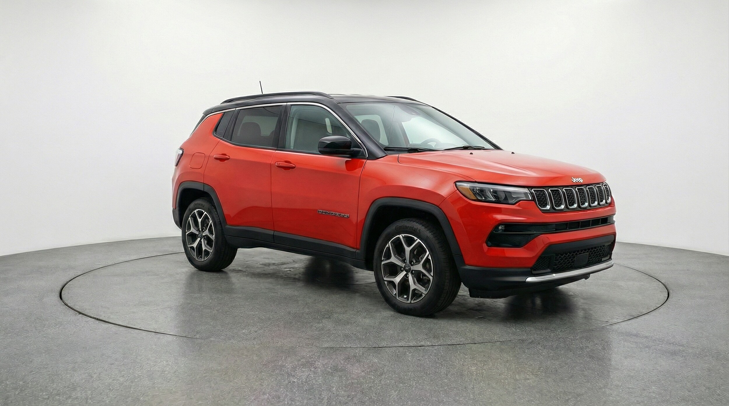 Thumbnail: 2025 Jeep Compass - 1