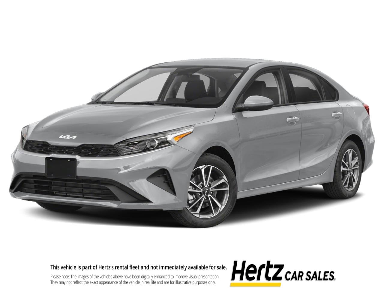 Thumbnail: 2024 Kia Forte - 1