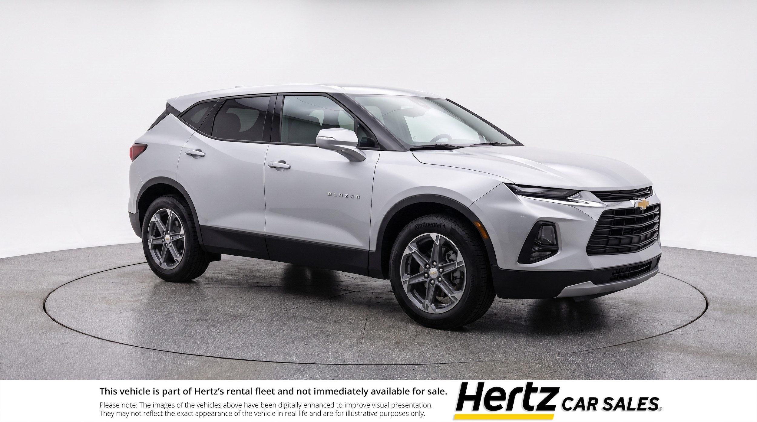 Thumbnail: 2025 Chevrolet Blazer - 1