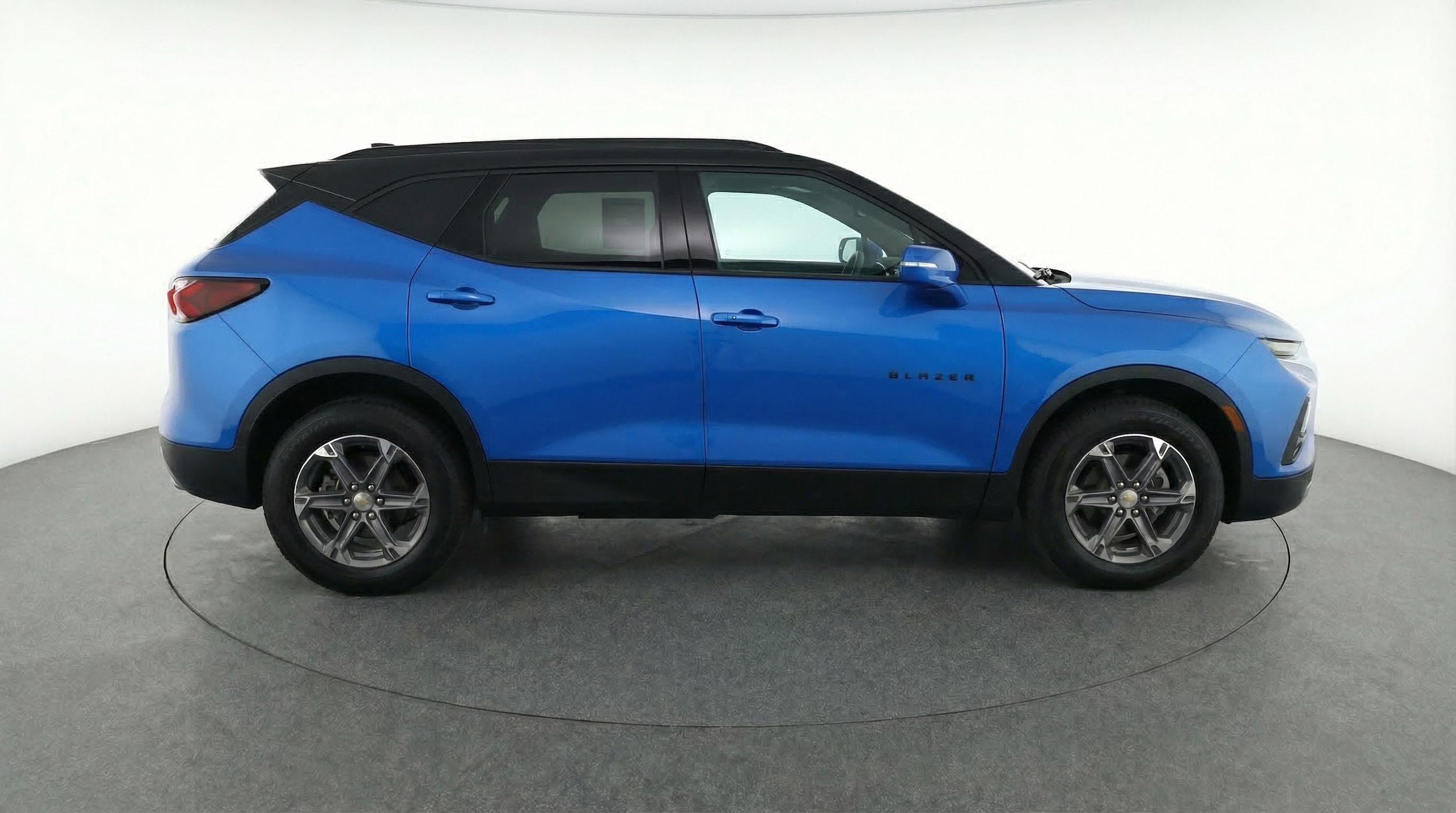 Thumbnail: 2025 Chevrolet Blazer - 8