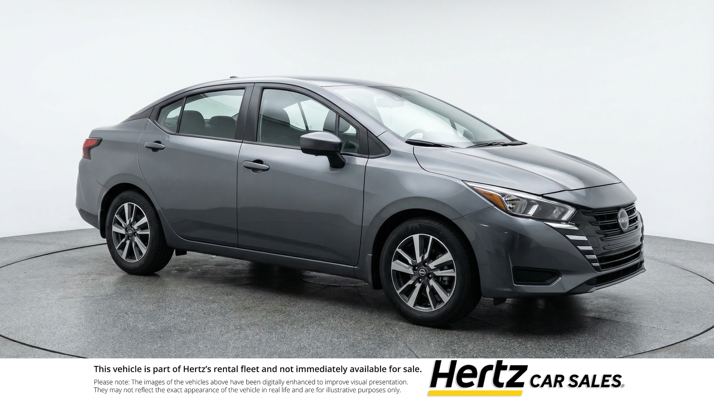 Thumbnail: 2025 Nissan Versa - 1