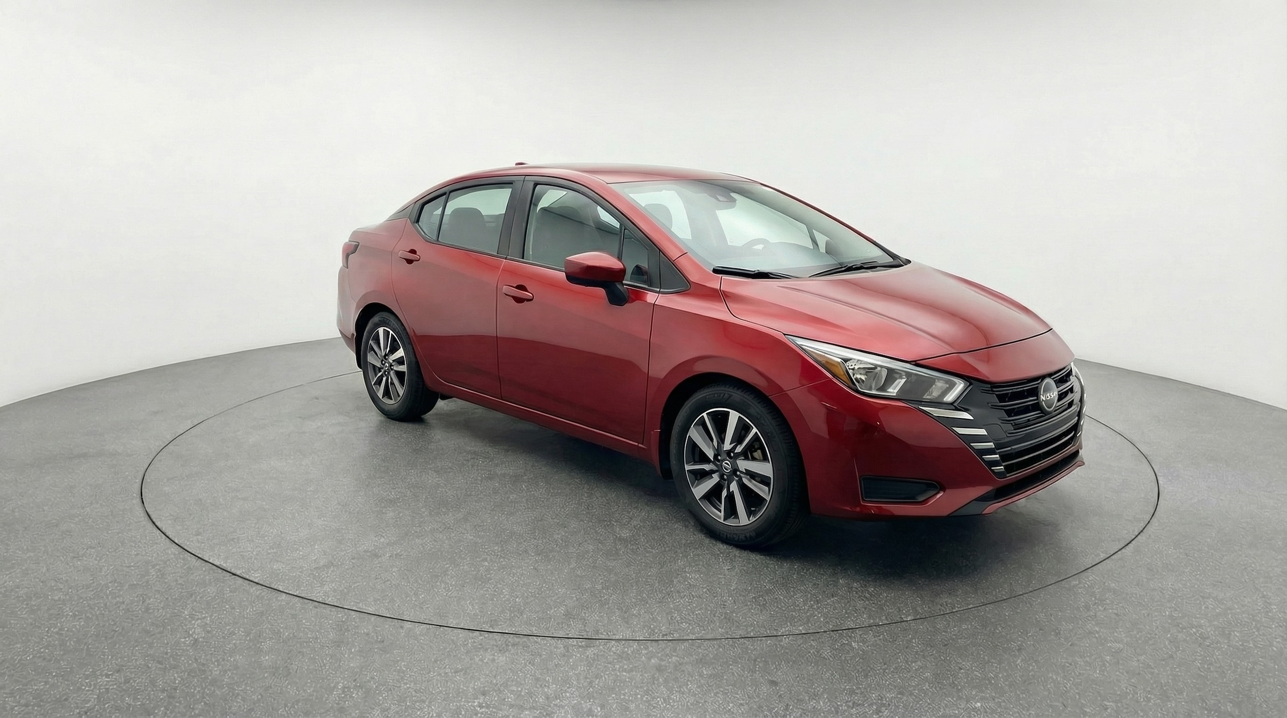 Thumbnail: 2025 Nissan Versa - 1