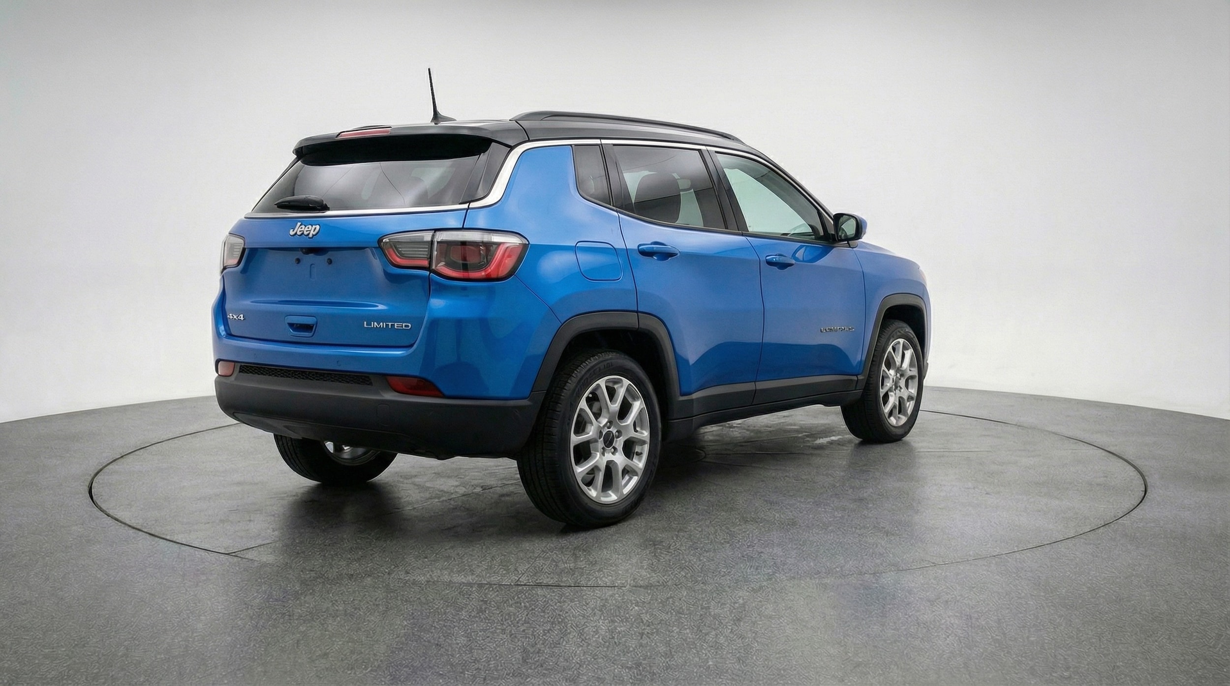 Thumbnail: 2025 Jeep Compass - 7