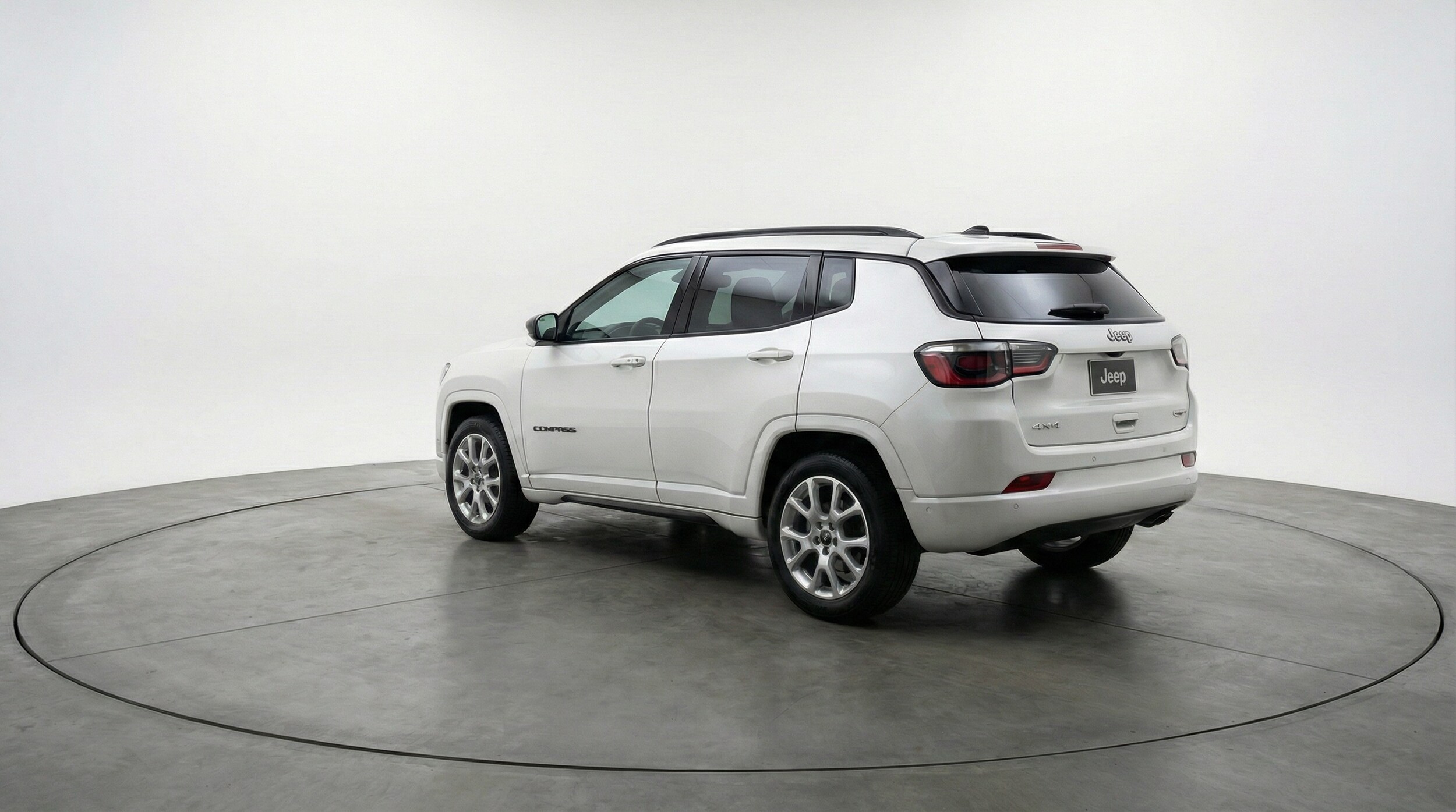 Thumbnail: 2025 Jeep Compass - 5