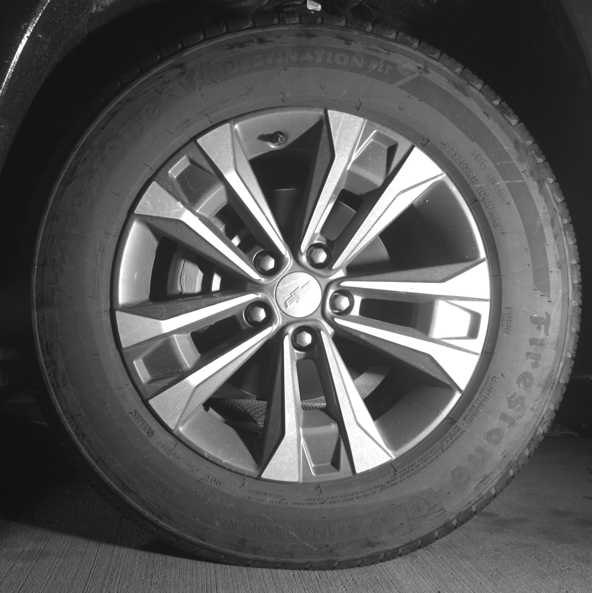 Thumbnail: 2025 Chevrolet Equinox - 9