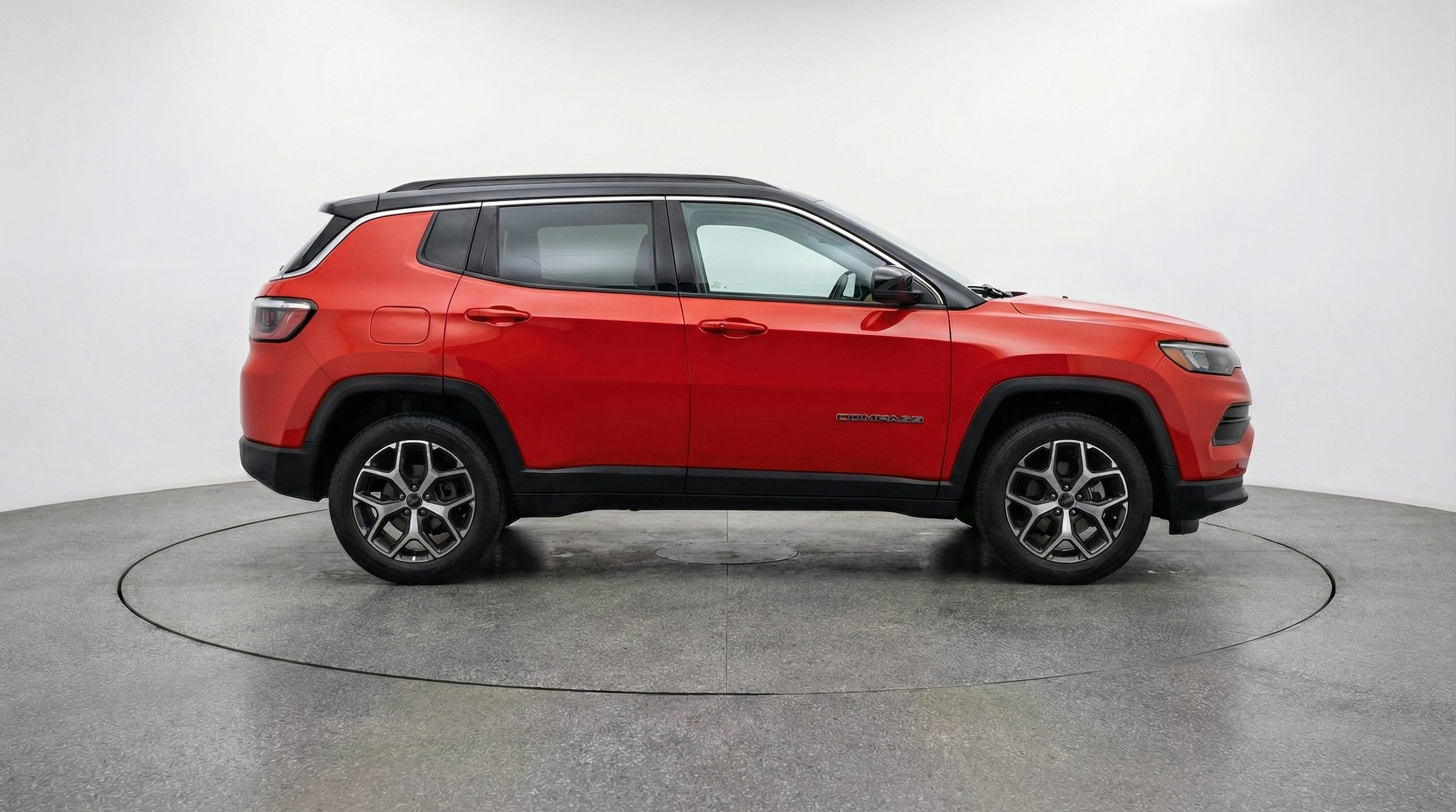 Thumbnail: 2025 Jeep Compass - 8