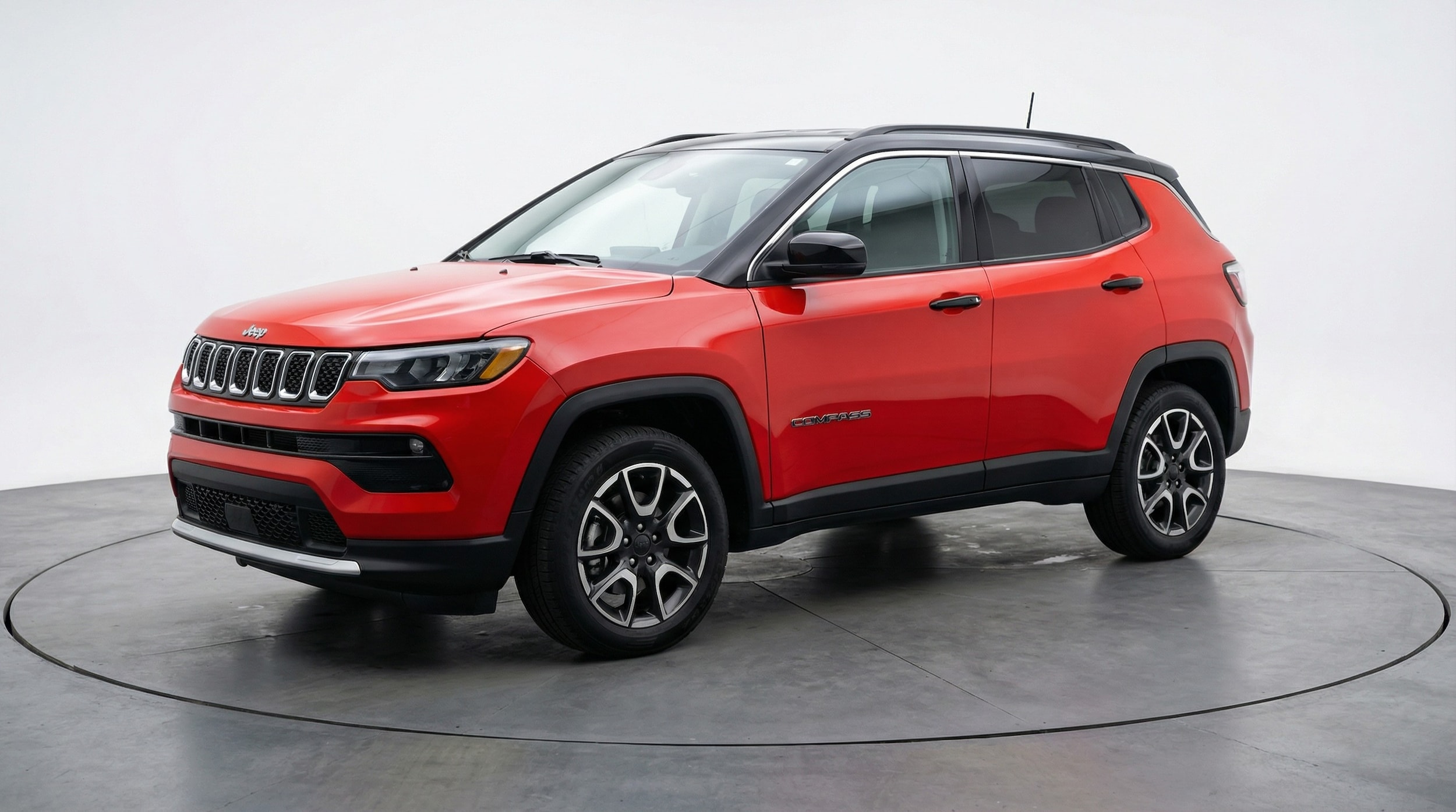 Thumbnail: 2025 Jeep Compass - 3