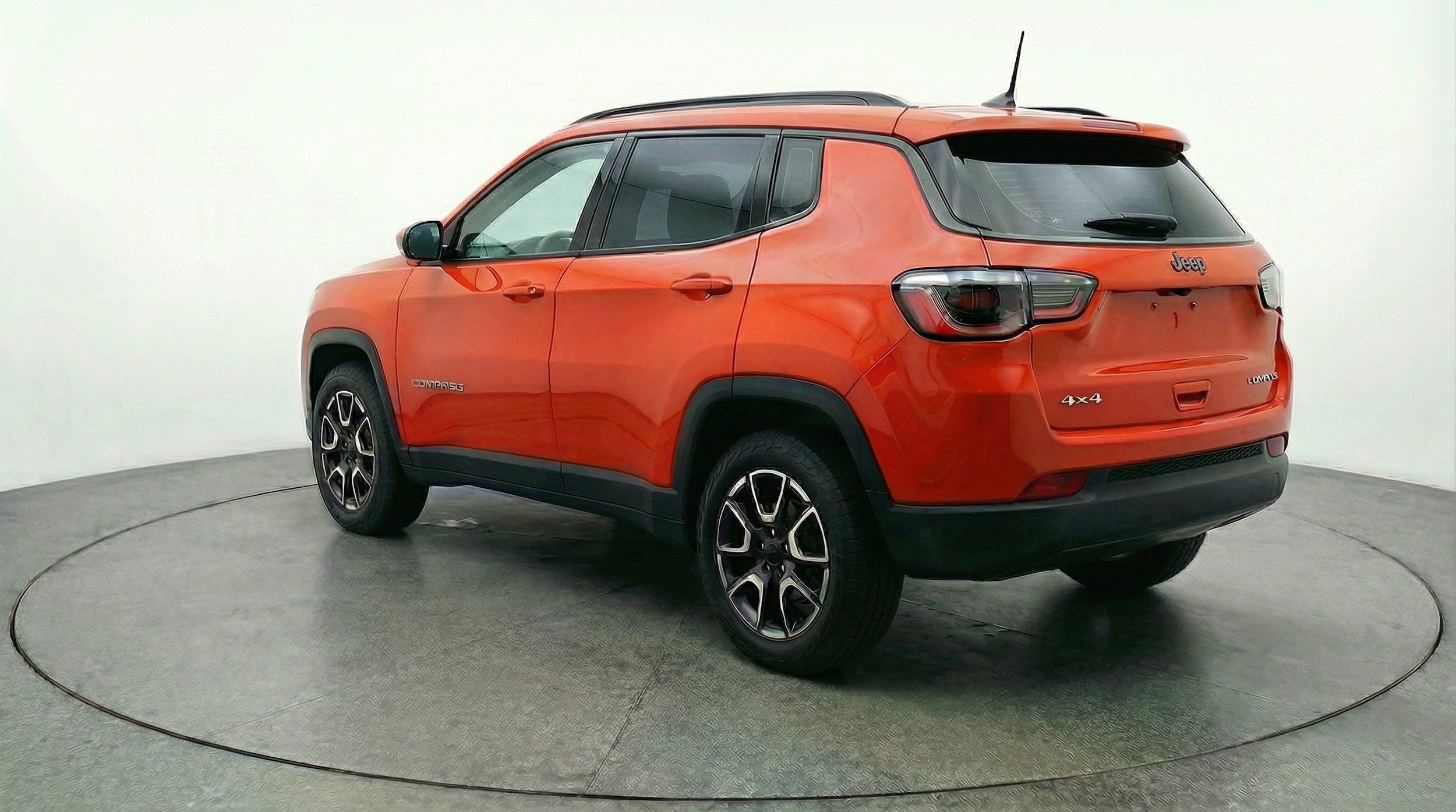 Thumbnail: 2025 Jeep Compass - 5