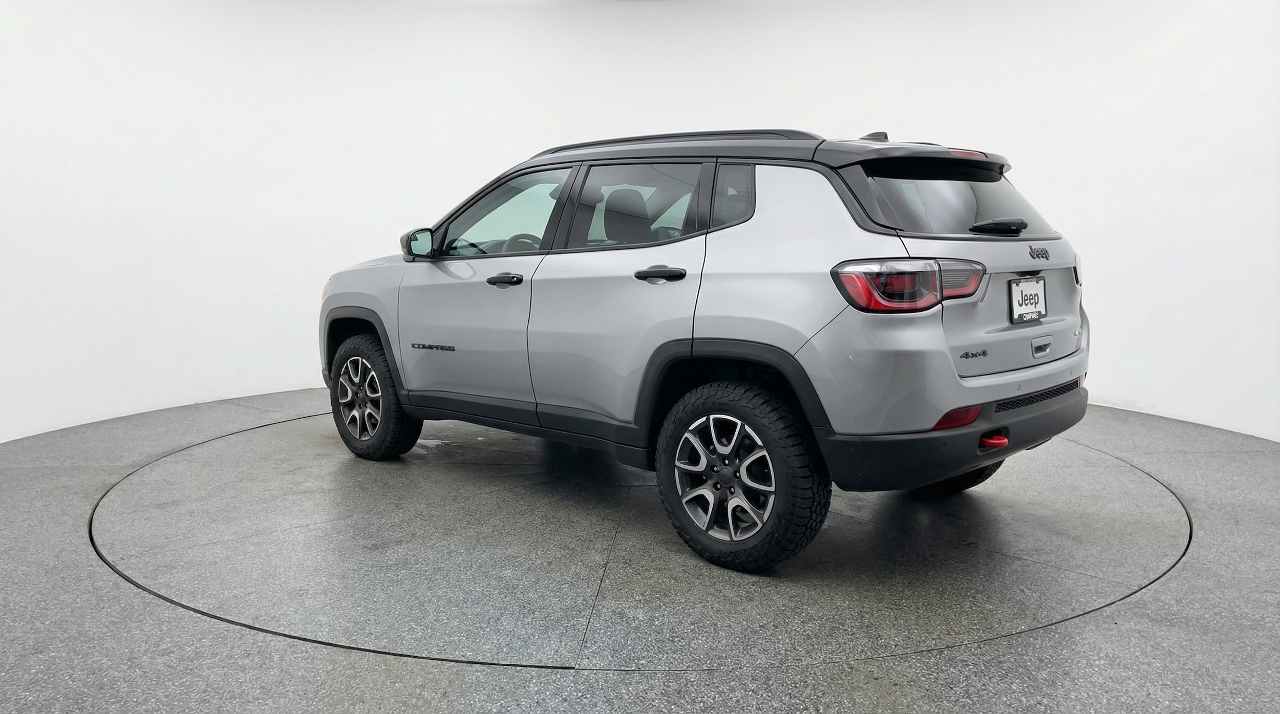 Thumbnail: 2025 Jeep Compass - 5