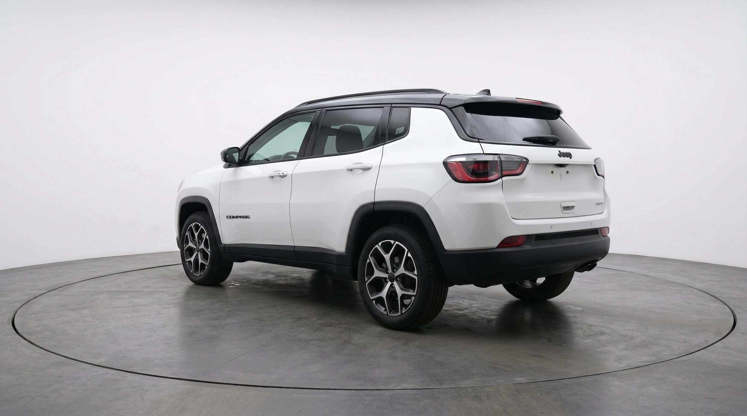Thumbnail: 2025 Jeep Compass - 5